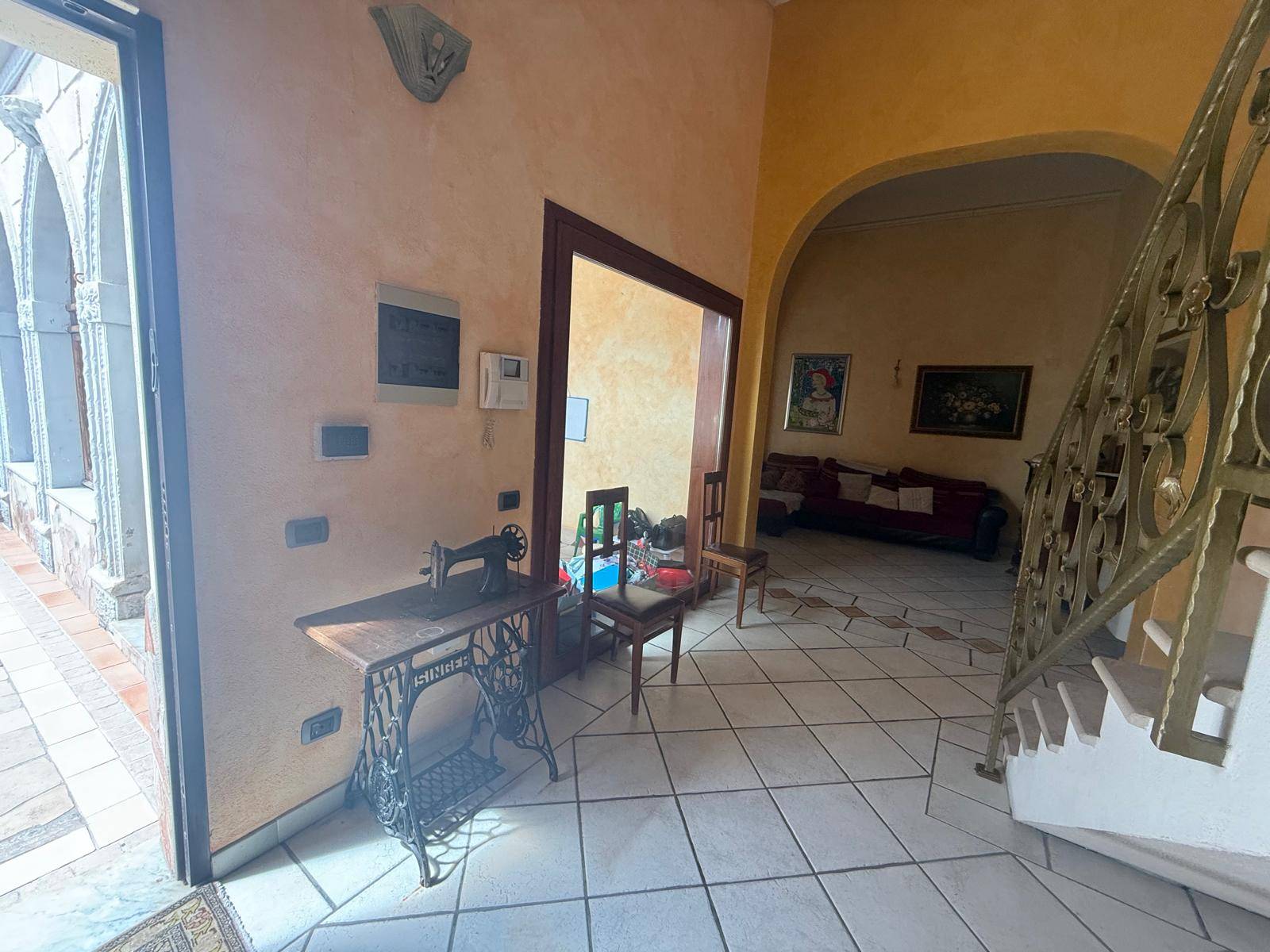 Casa Semindipendente in vendita a Quartu Sant'Elena, Centro Storico