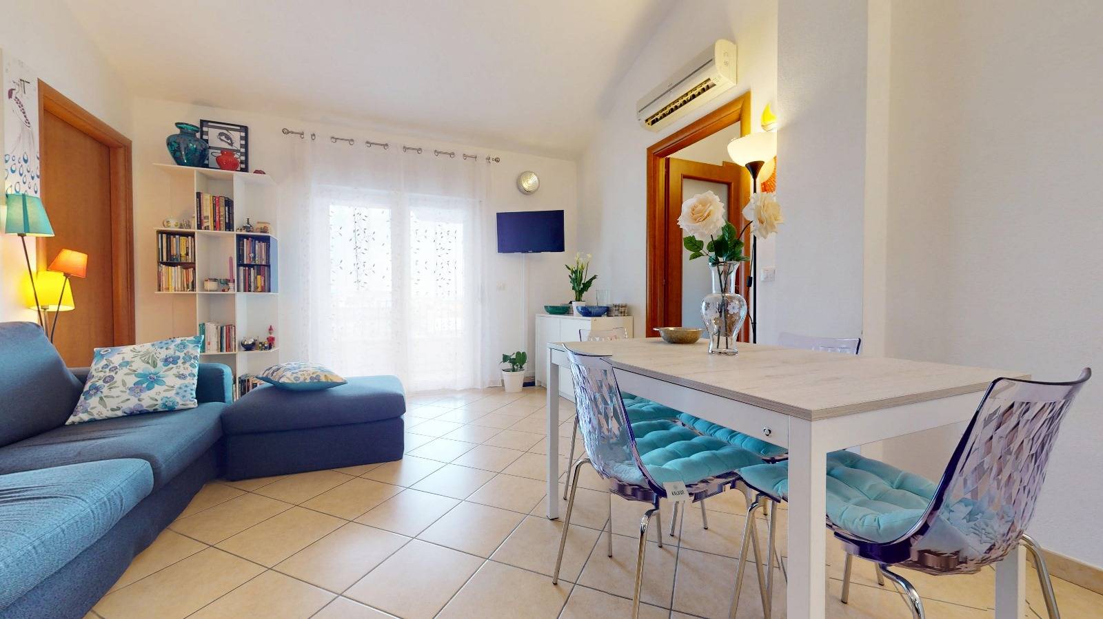 Appartamento in vendita a Decimomannu