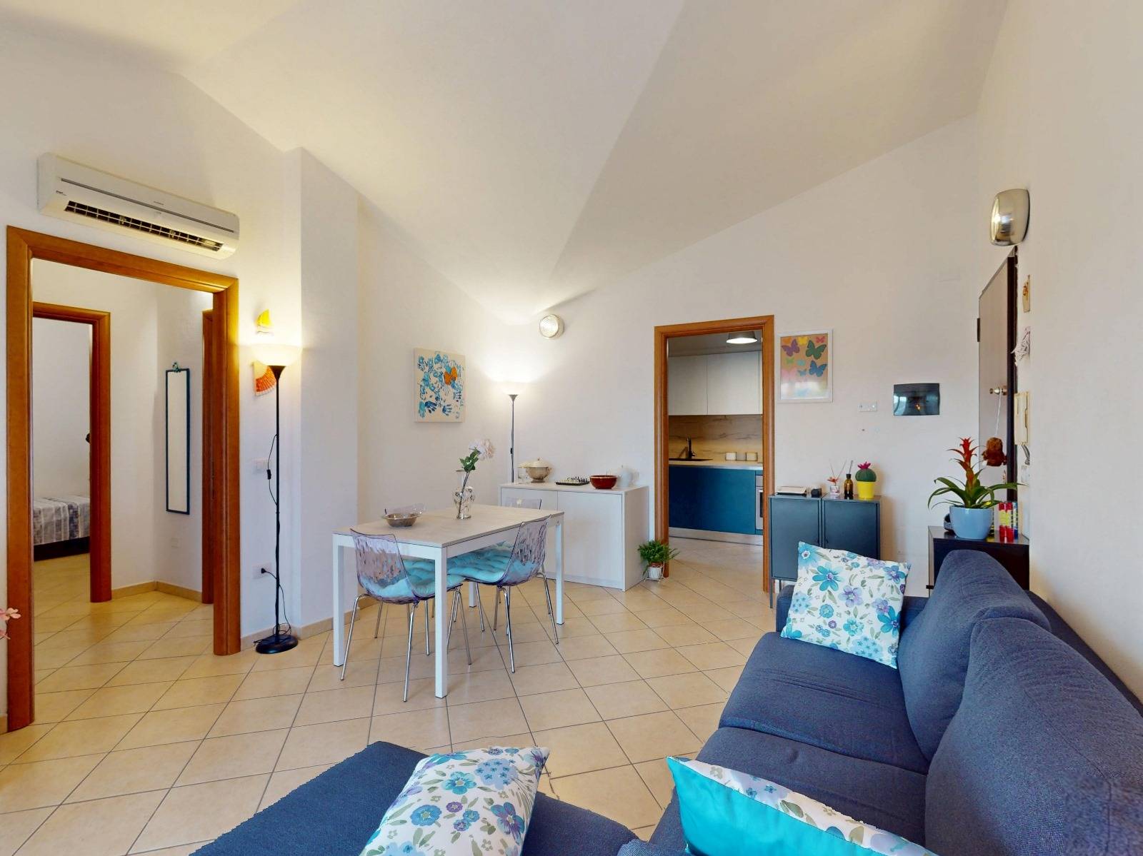 Appartamento in vendita a Decimomannu