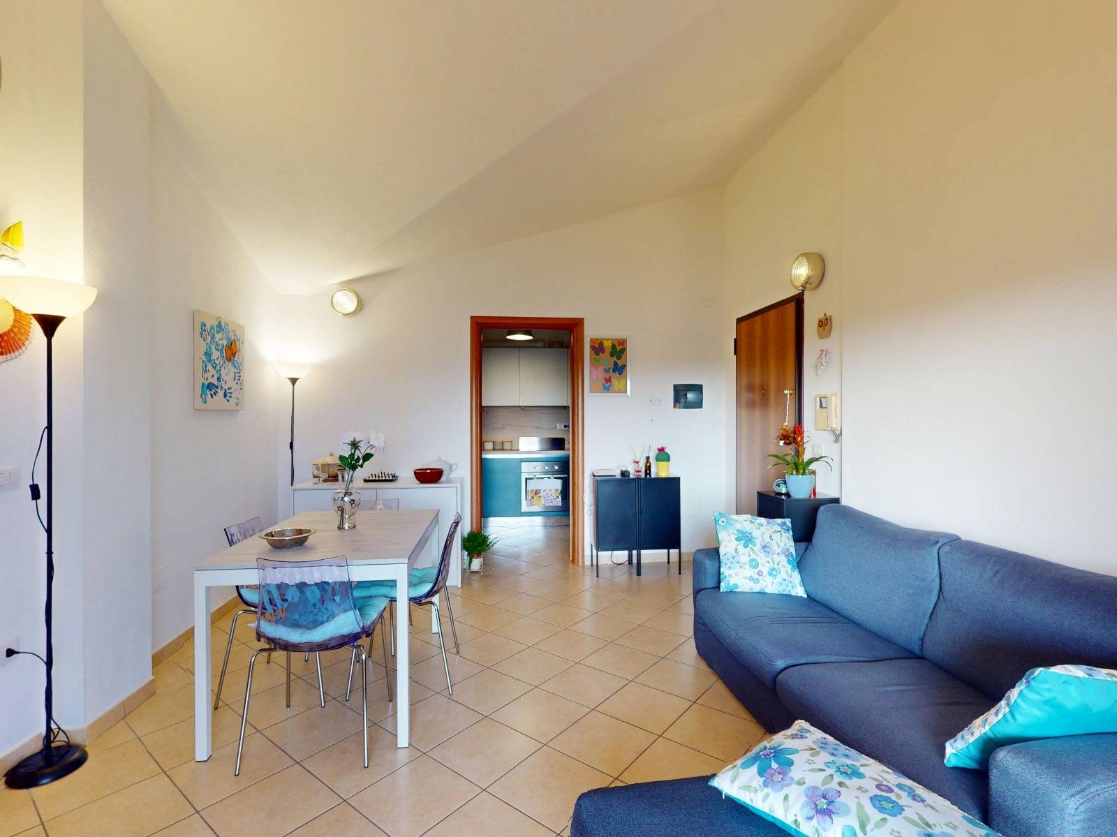 Appartamento in vendita a Decimomannu