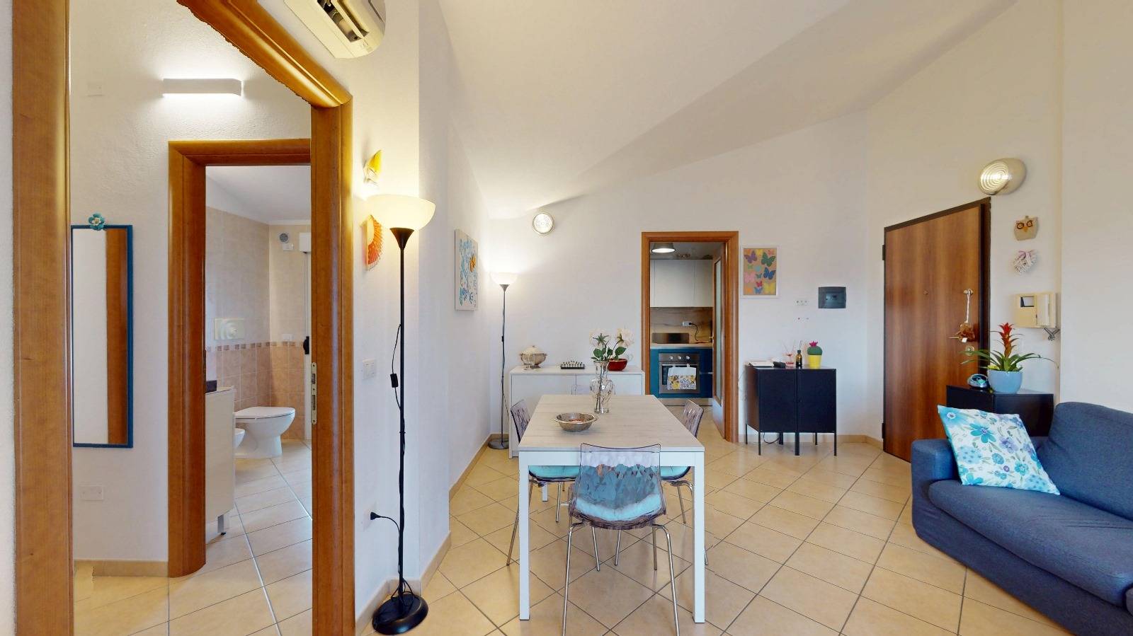 Appartamento in vendita a Decimomannu