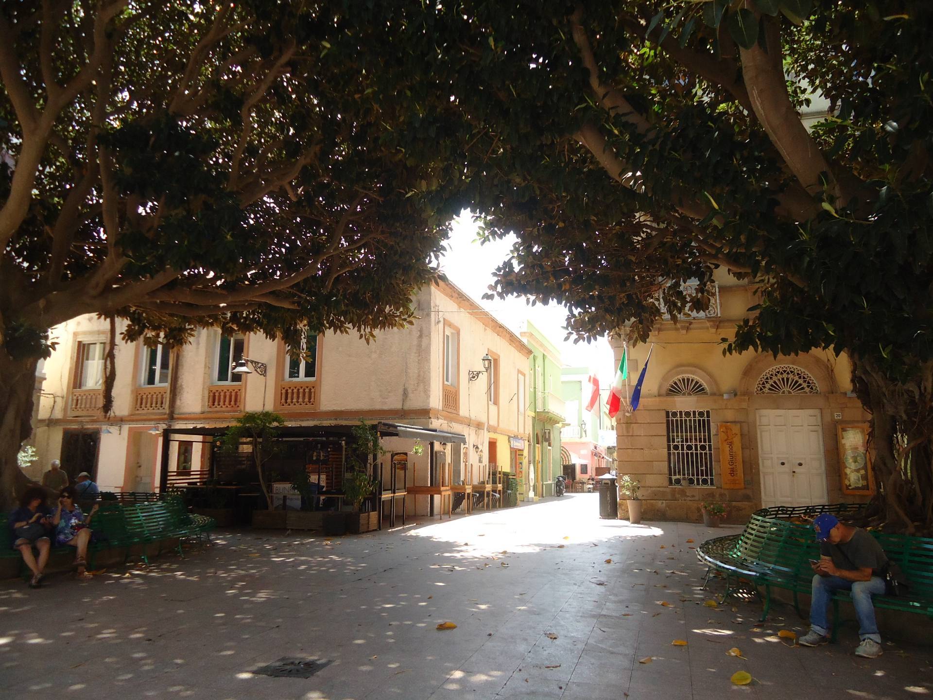 Appartamento in vendita a Carloforte