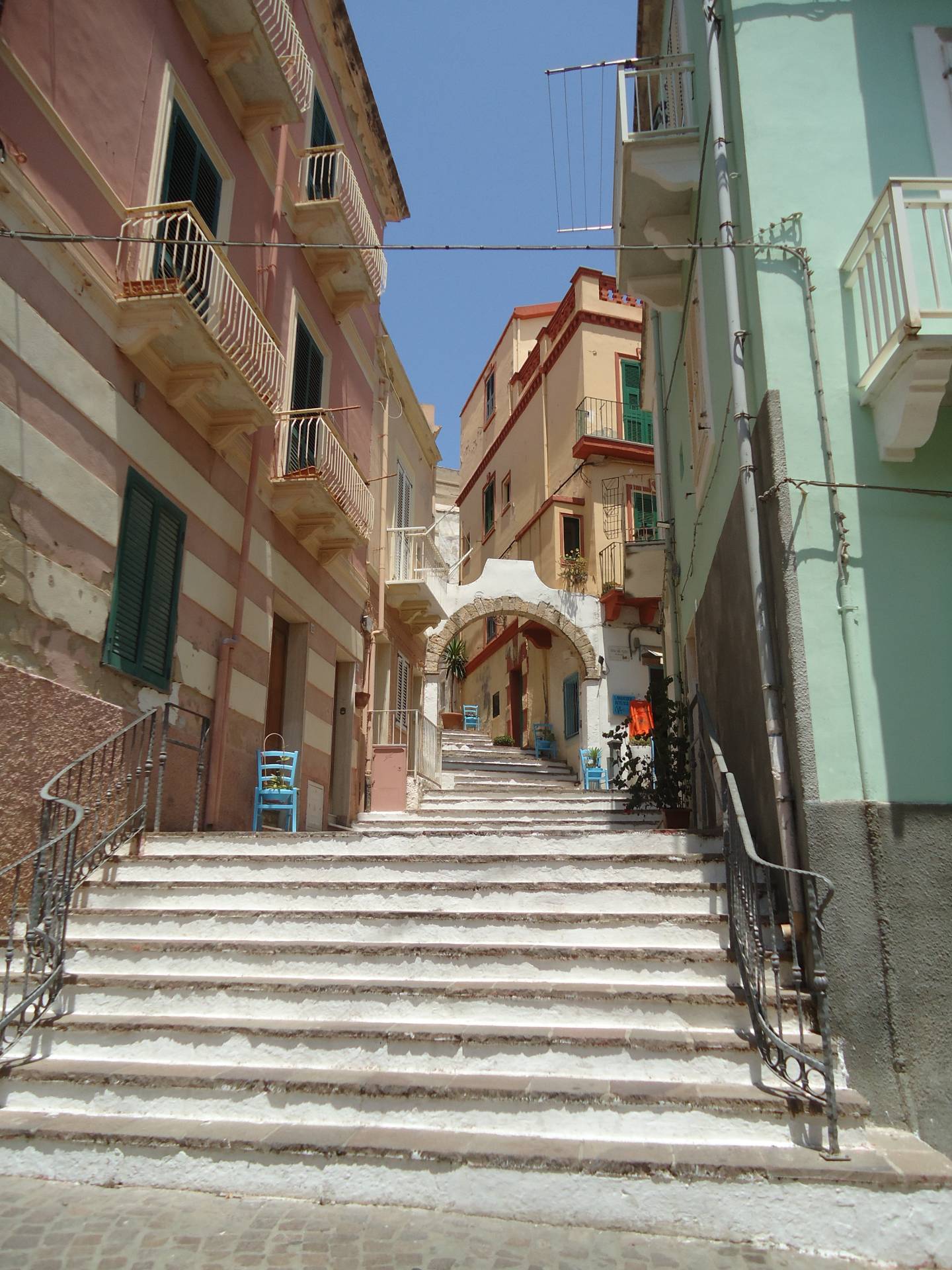 Appartamento in vendita a Carloforte