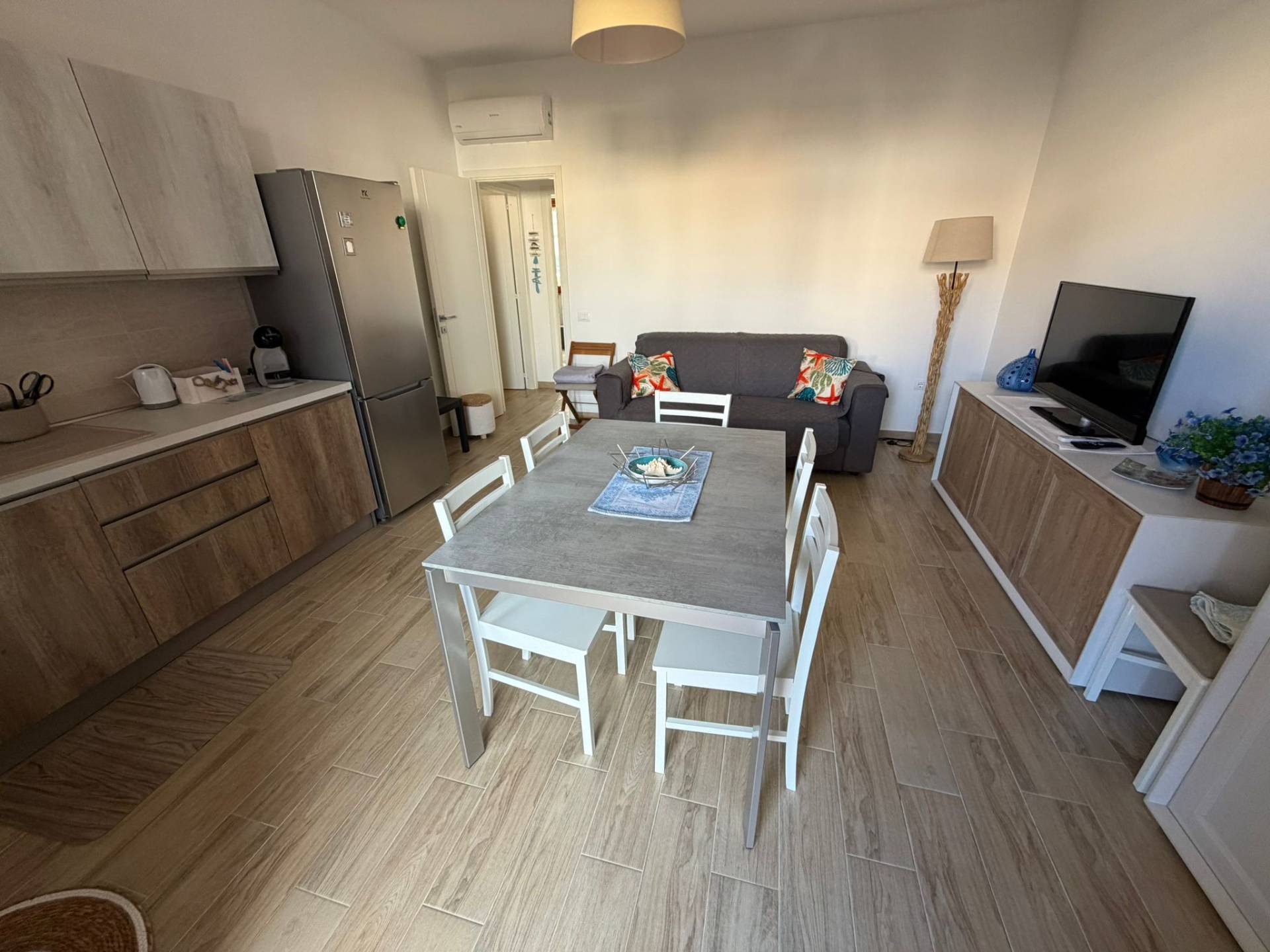 Appartamento in vendita a Villasimius