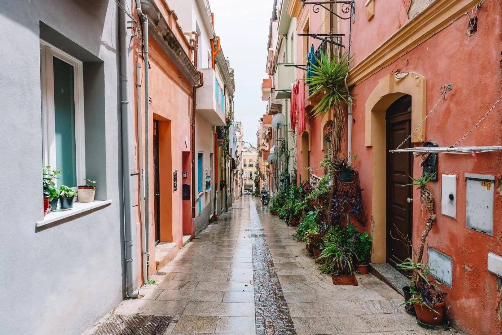 Casa singola in vendita a Cagliari, Stampace