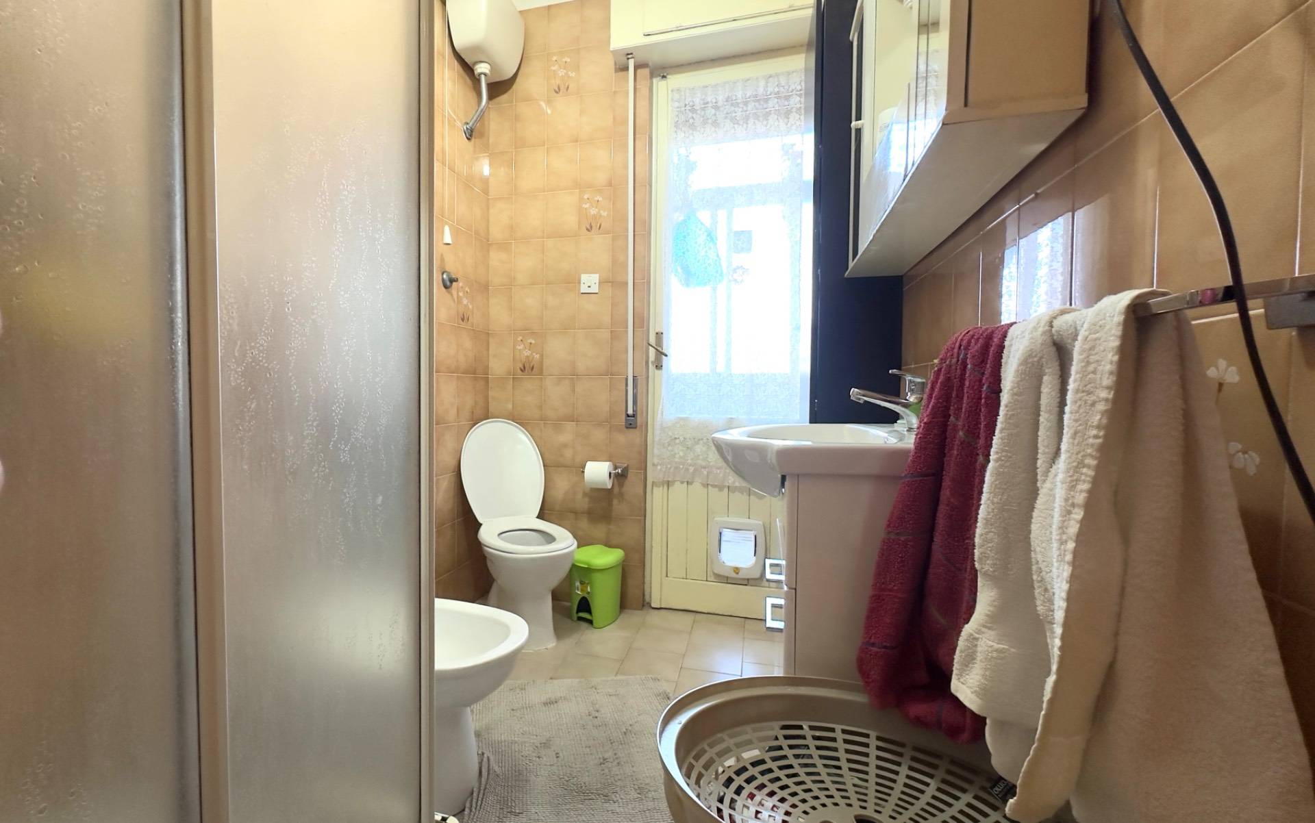 Appartamento in vendita a Cagliari, Is Mirrionis