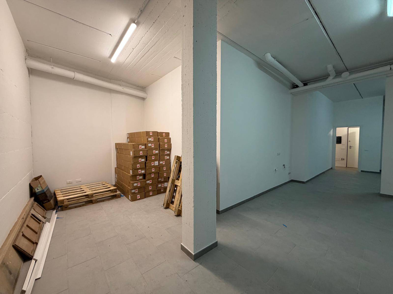 Deposito commerciale in affitto a Quartu Sant'Elena, Quartello