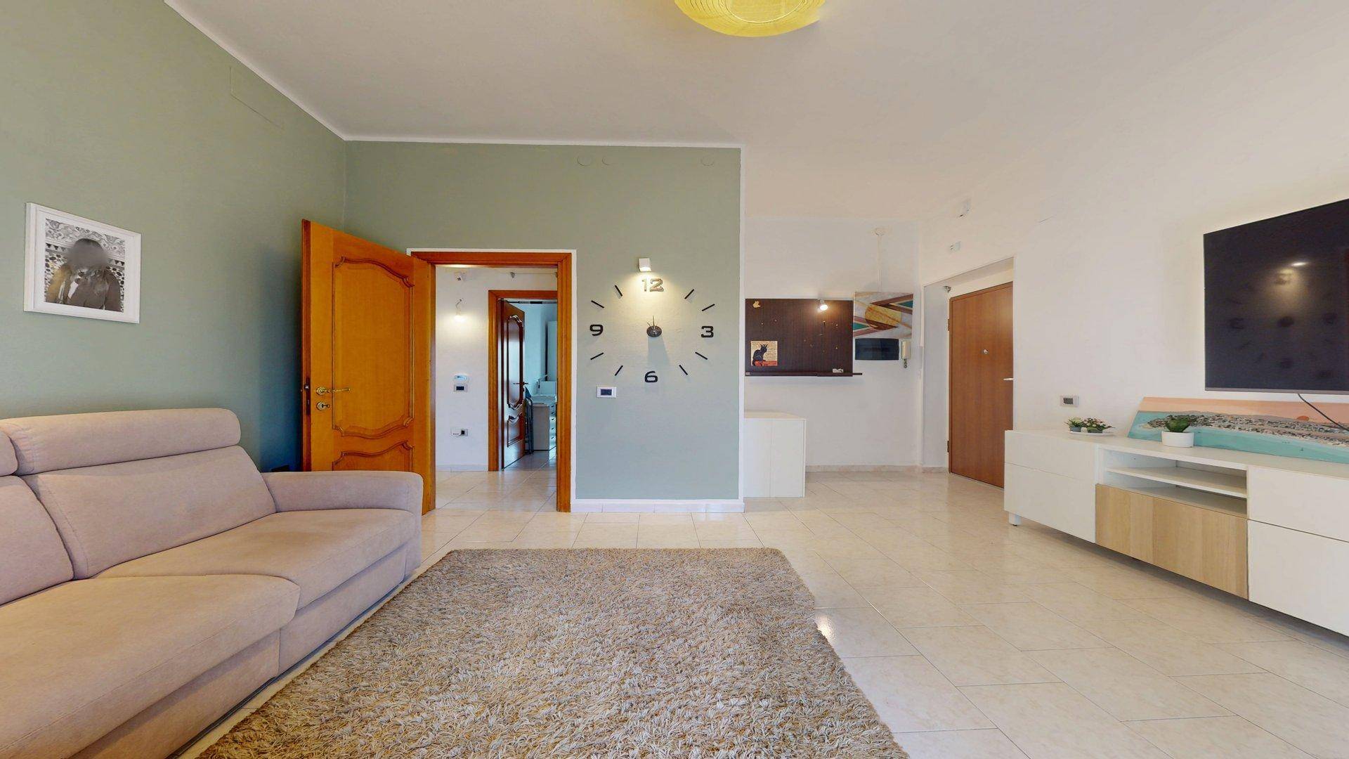 Appartamento in vendita a Cagliari, Centro