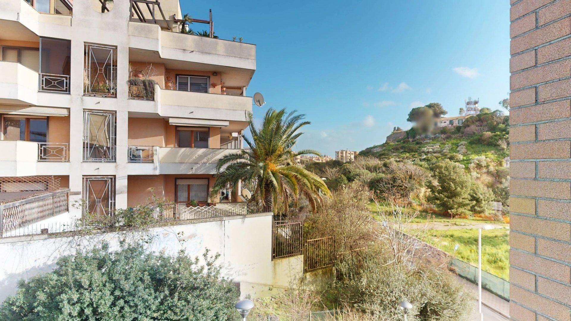 Appartamento in vendita a Cagliari, Punici