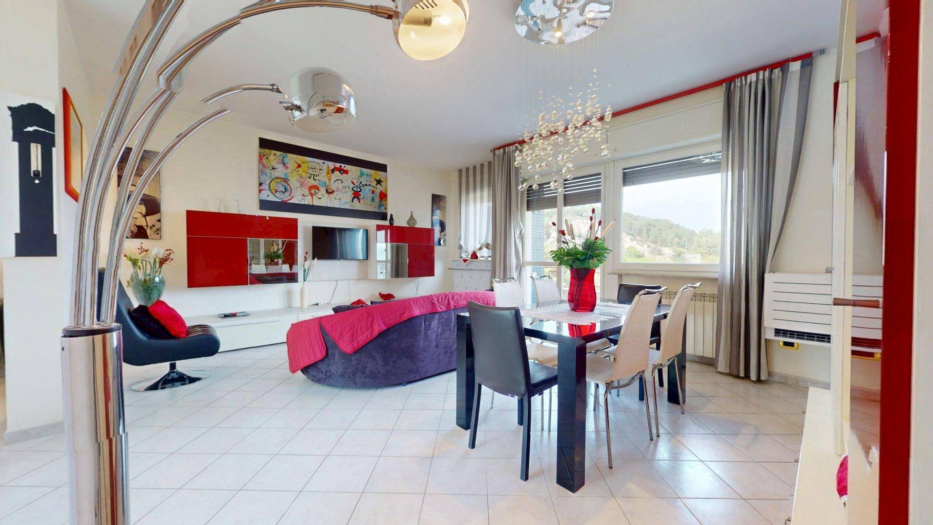 Appartamento in vendita a Cagliari, Monte Urpinu