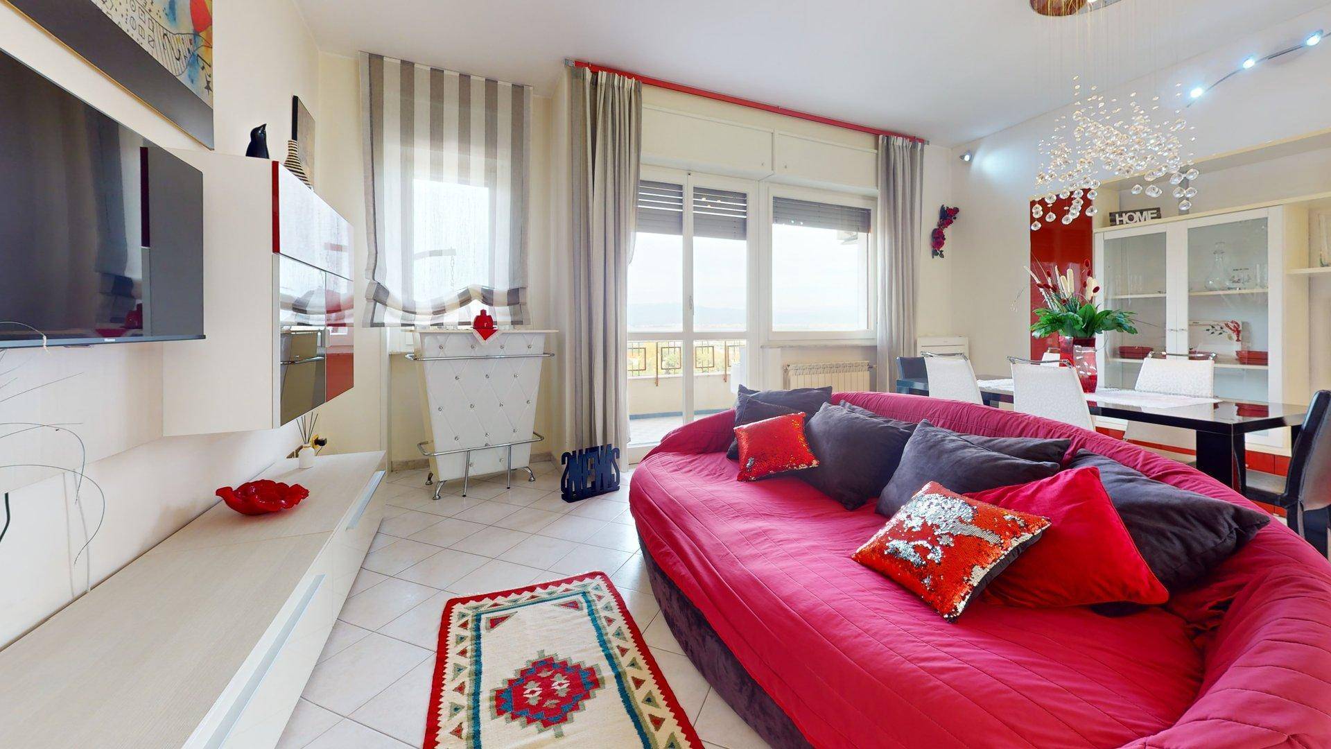 Appartamento in vendita a Cagliari, Monte Urpinu