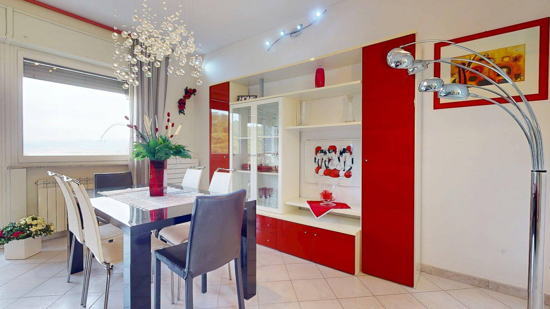 Appartamento in vendita a Cagliari, Monte Urpinu