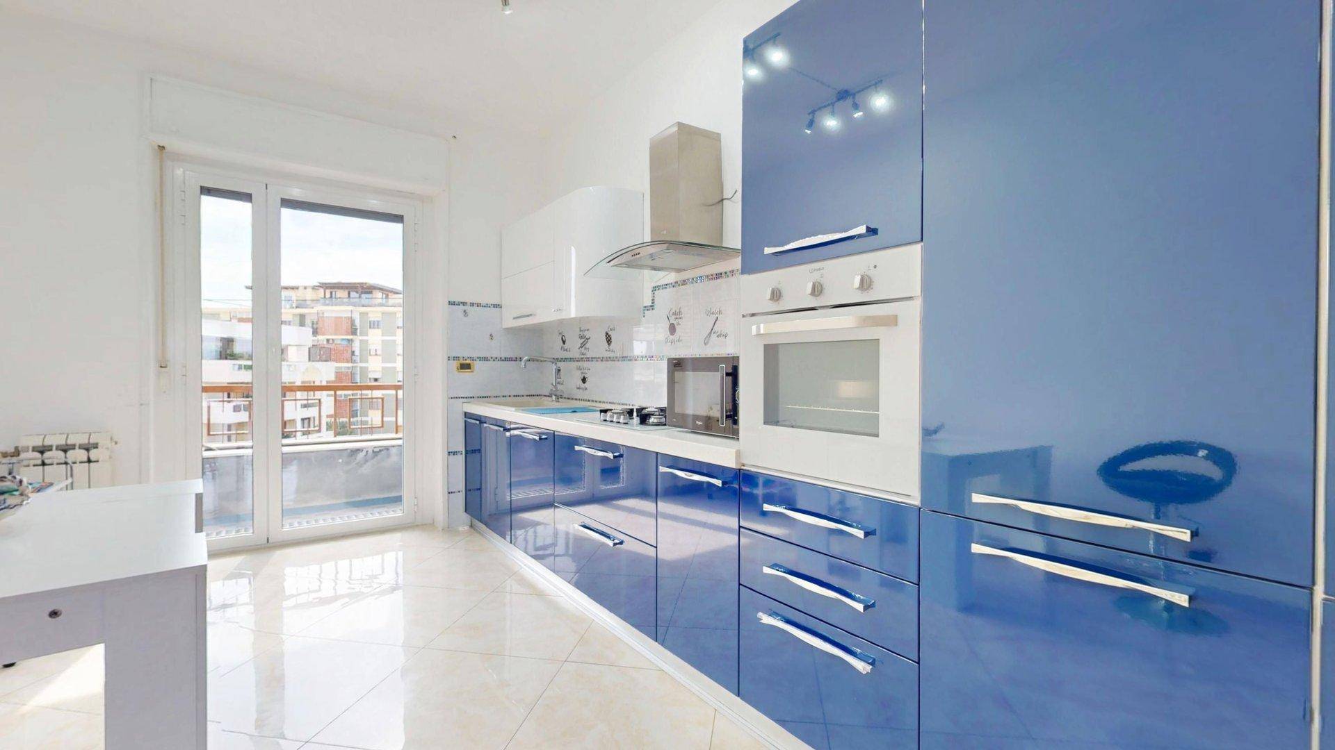 Appartamento in vendita a Cagliari, Monte Urpinu