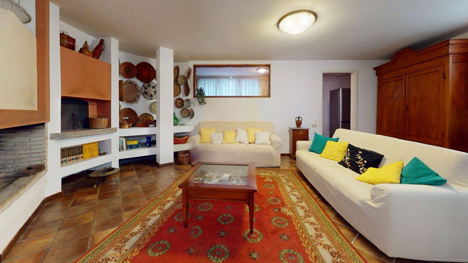 Deposito commerciale in vendita a Monserrato