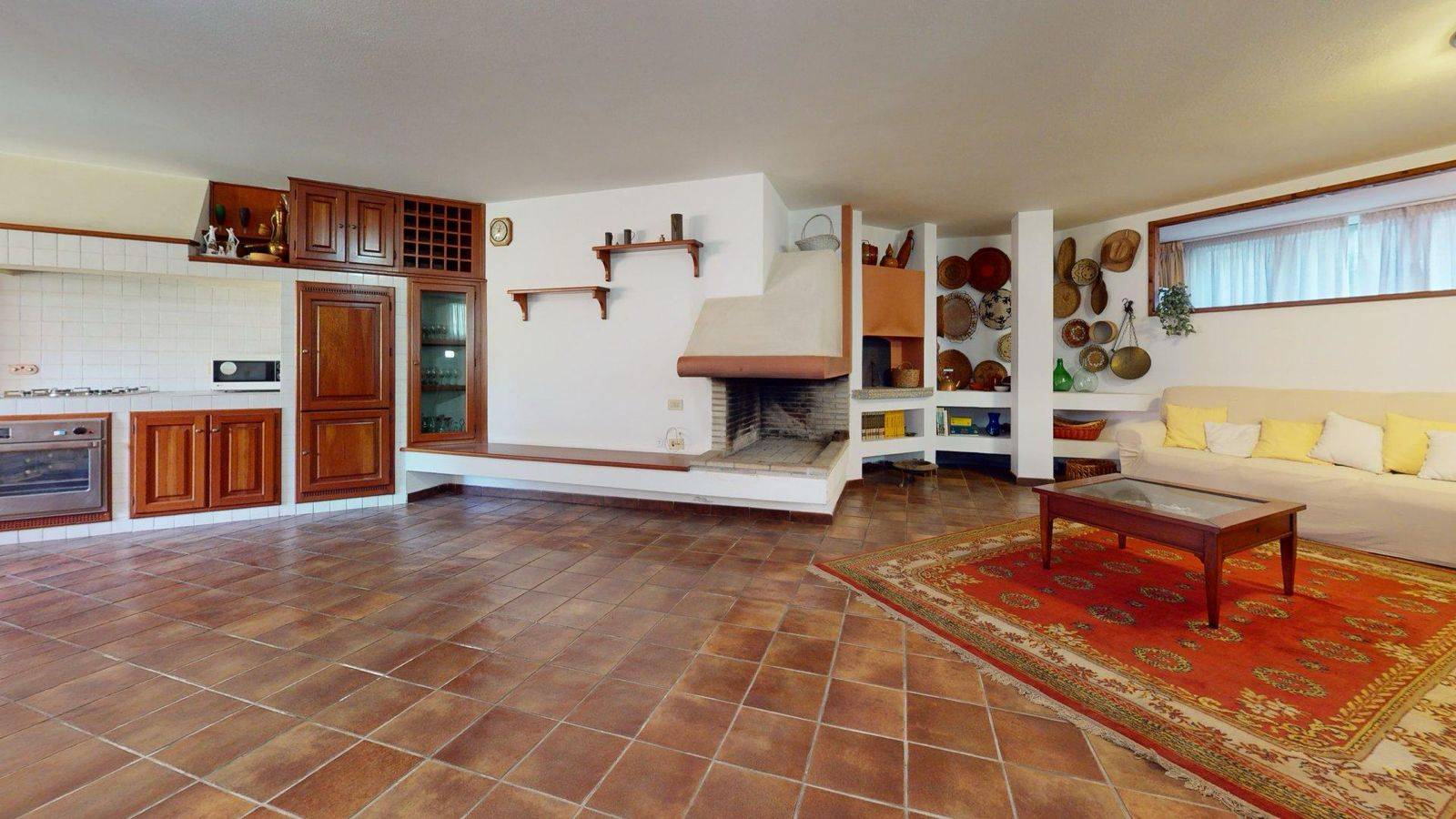 Deposito commerciale in vendita a Monserrato