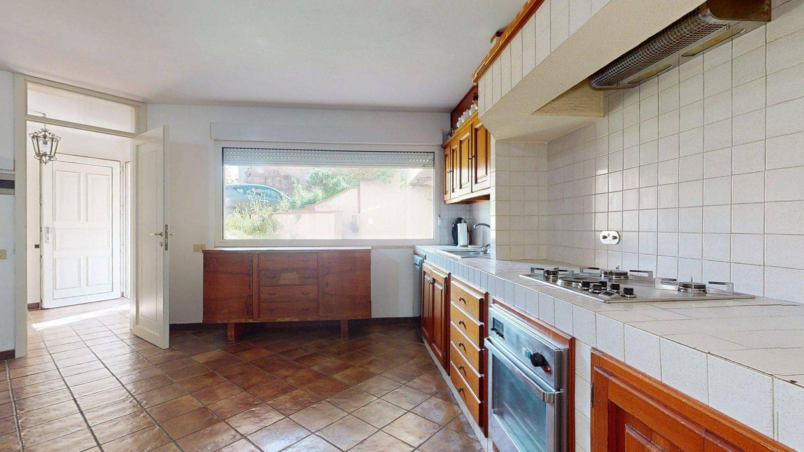 Deposito commerciale in vendita a Monserrato