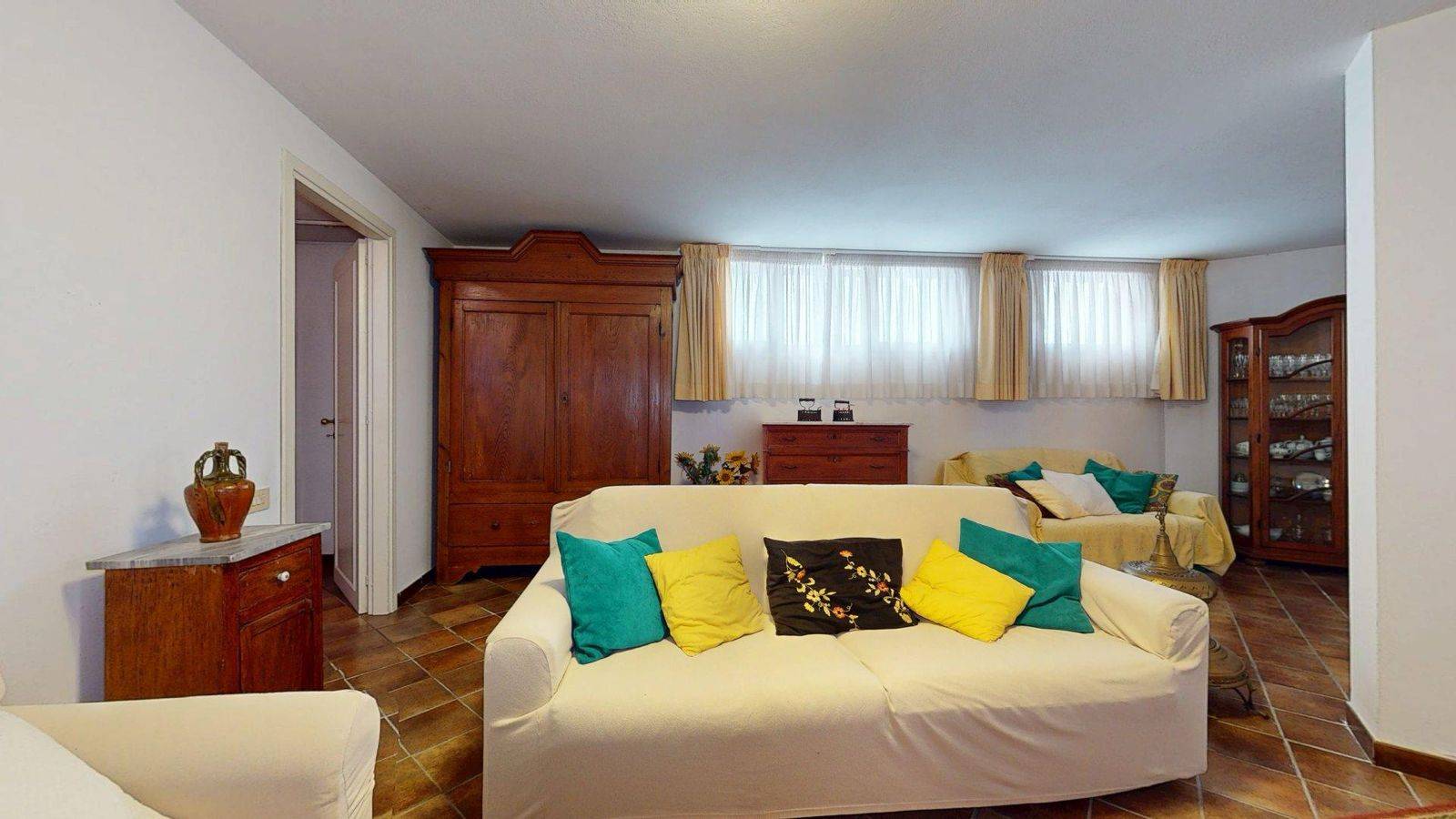 Deposito commerciale in vendita a Monserrato