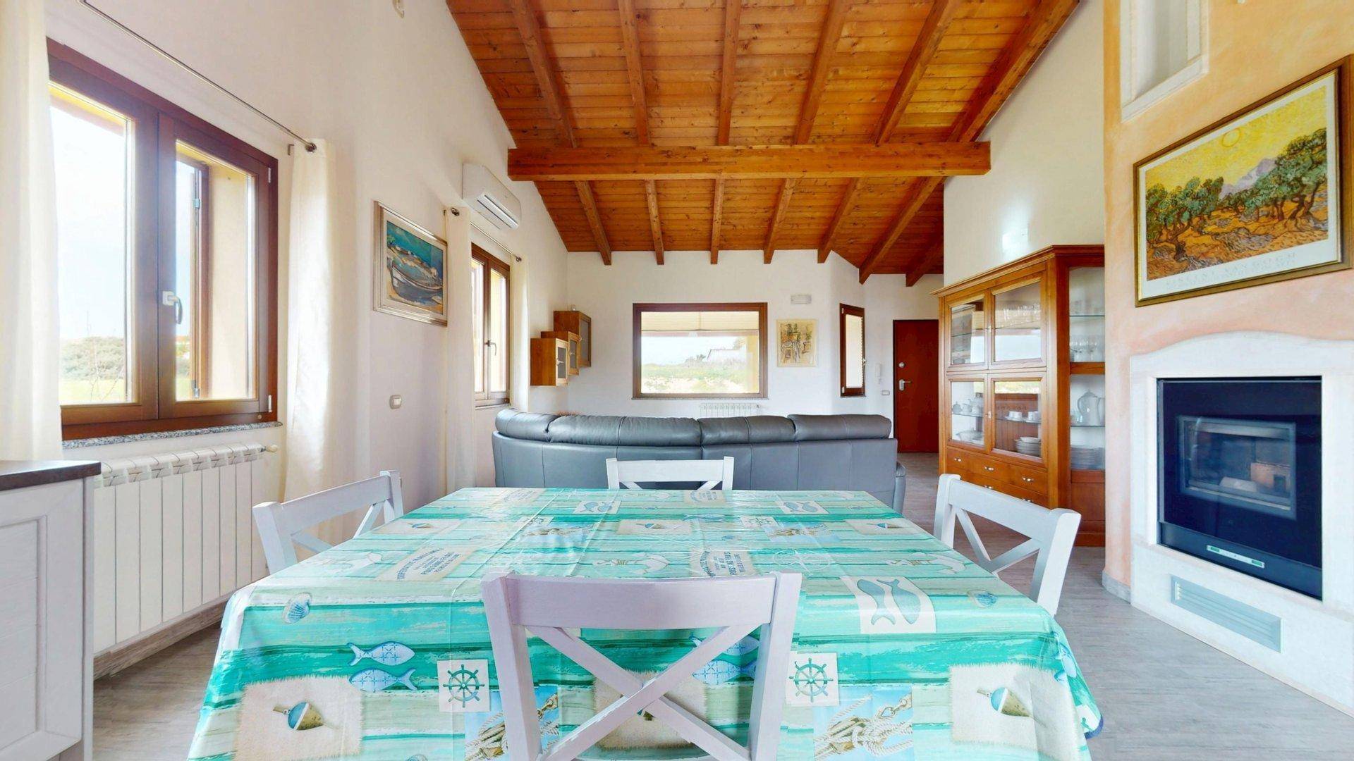 Villa in vendita a Soleminis