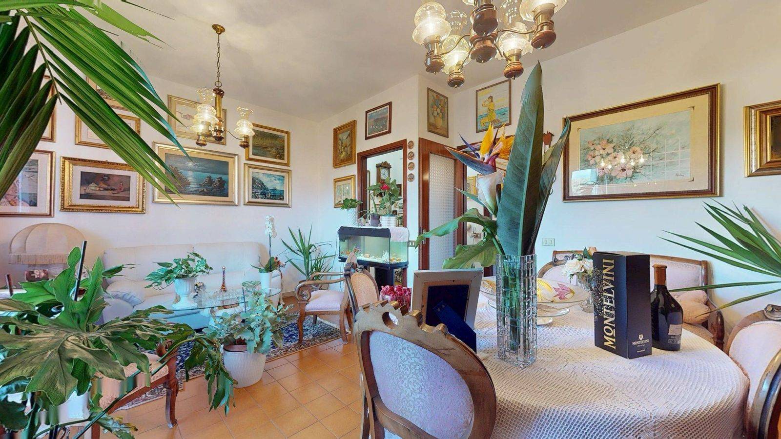 Appartamento in vendita a Cagliari, Mulinu Becciu