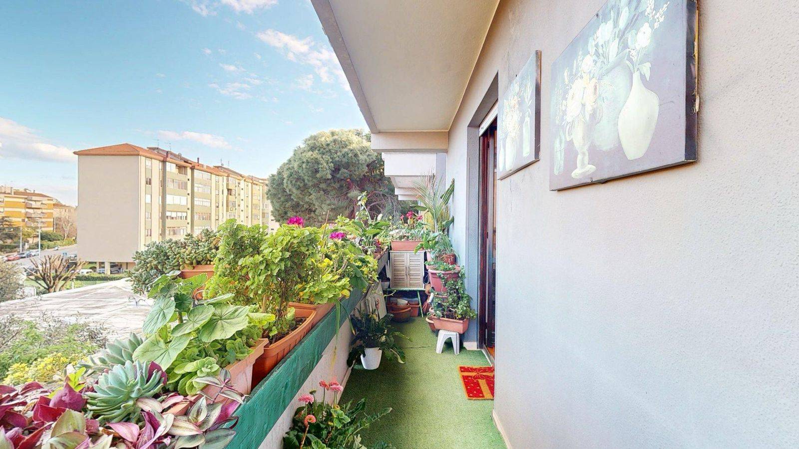 Appartamento in vendita a Cagliari, Mulinu Becciu