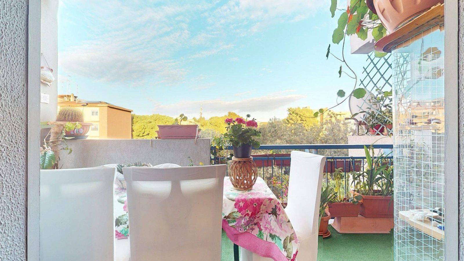 Appartamento in vendita a Cagliari, Mulinu Becciu