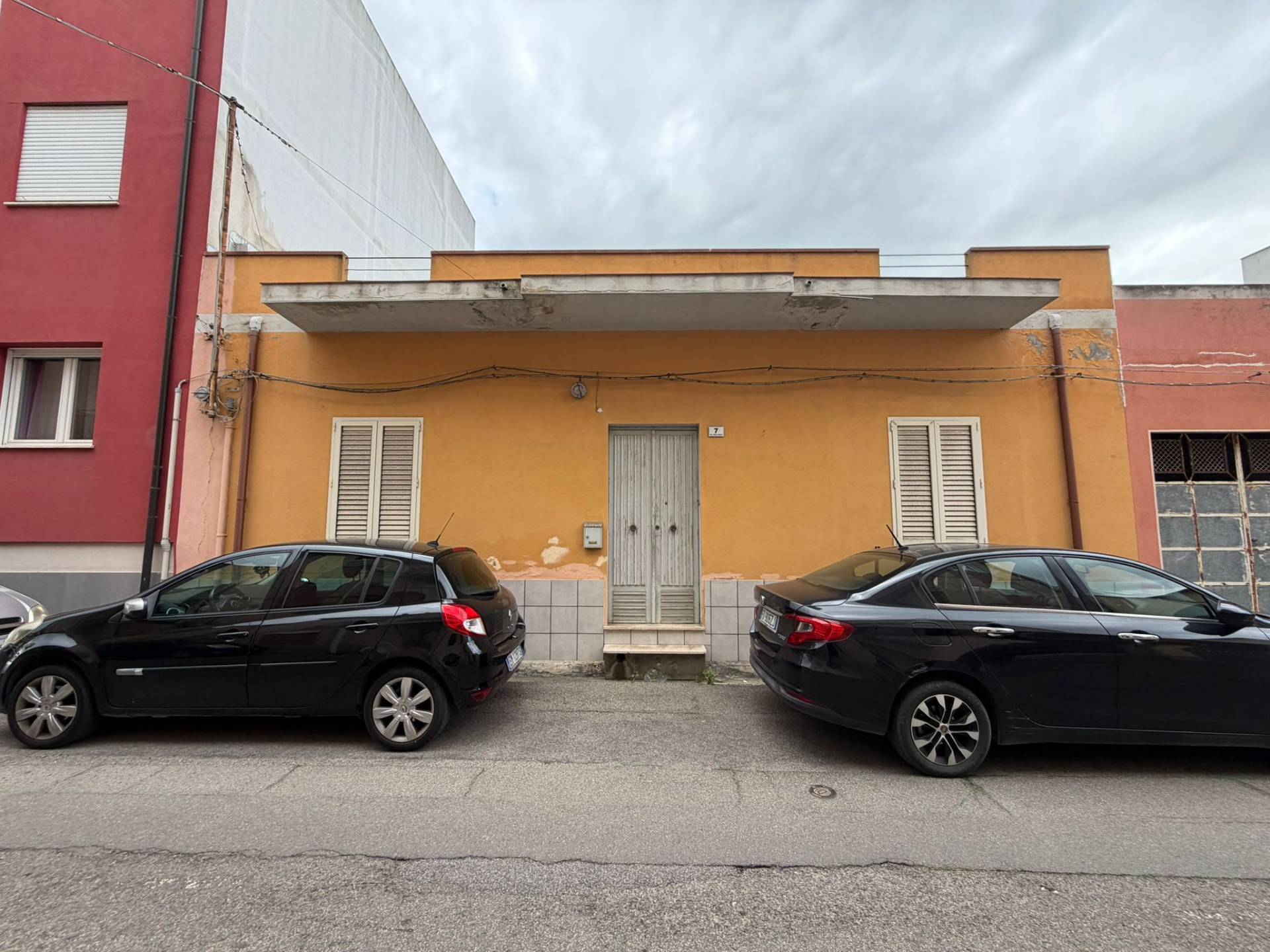 Casa singola in vendita a Cagliari, Pirri