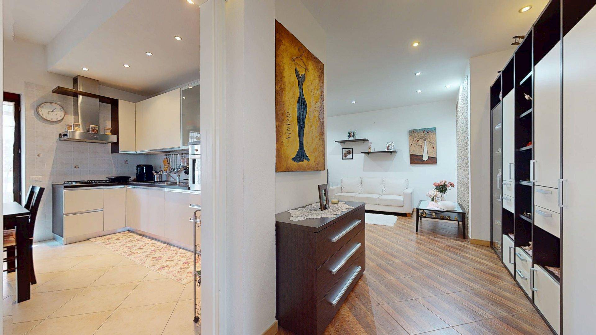 Appartamento in vendita a Quartu Sant'Elena, Centro Via Cagliari - Merello