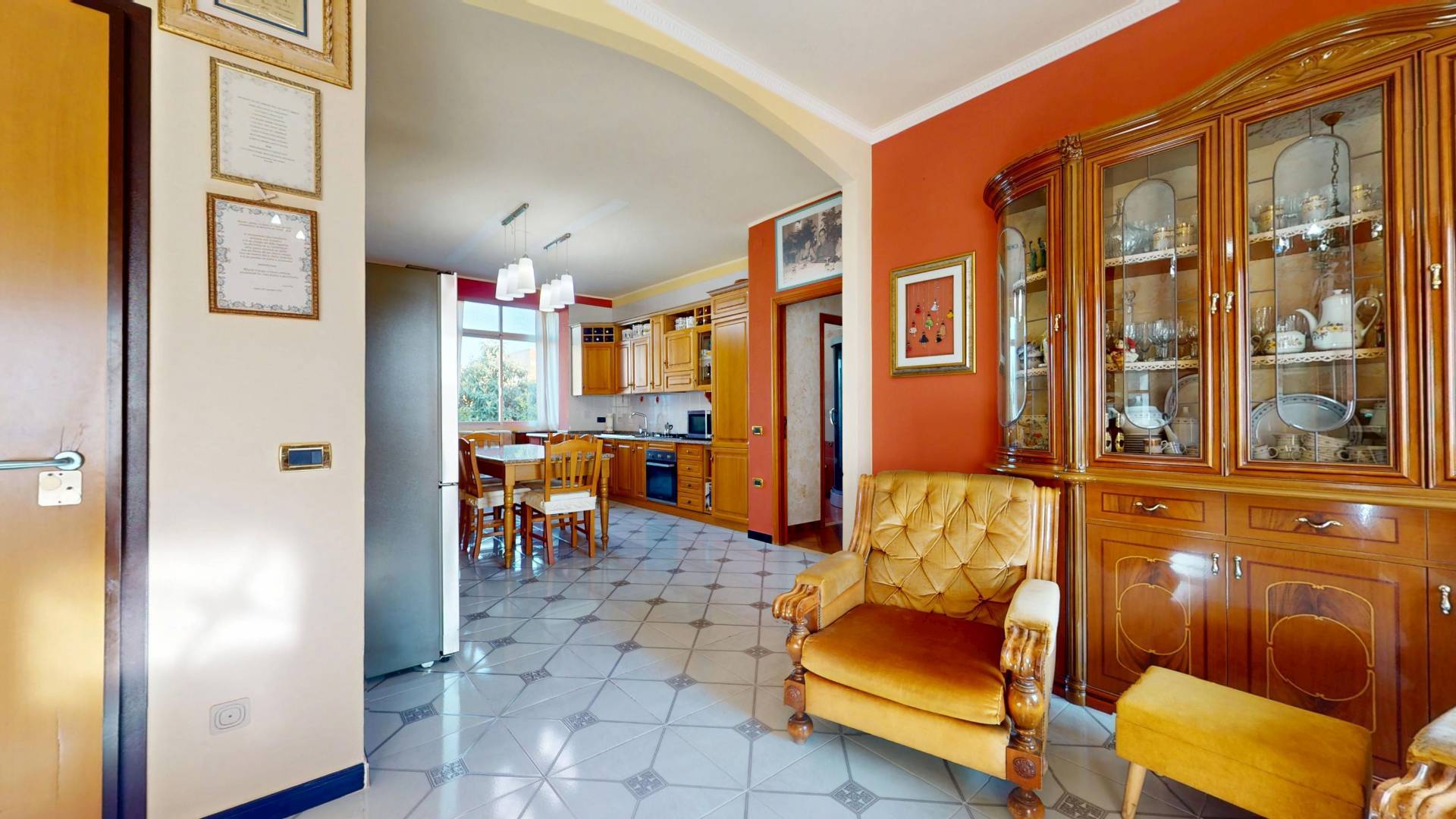 Appartamento in vendita a Quartu Sant'Elena, Musicisti