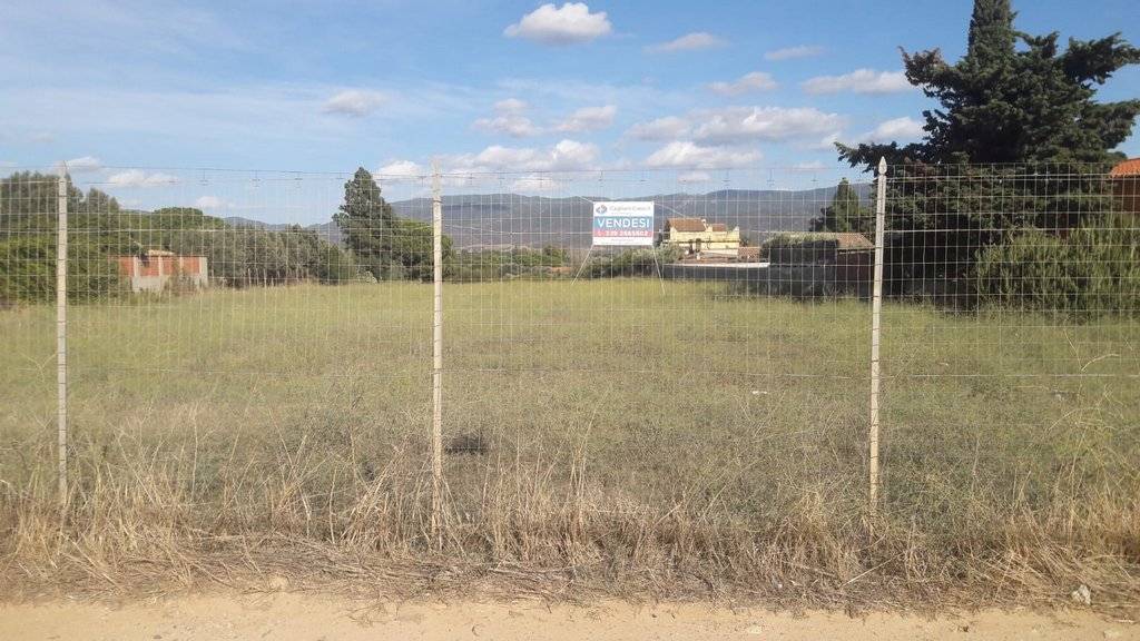 Terreno Agricolo in vendita a Quartu Sant'Elena, Flumini-Separassiu