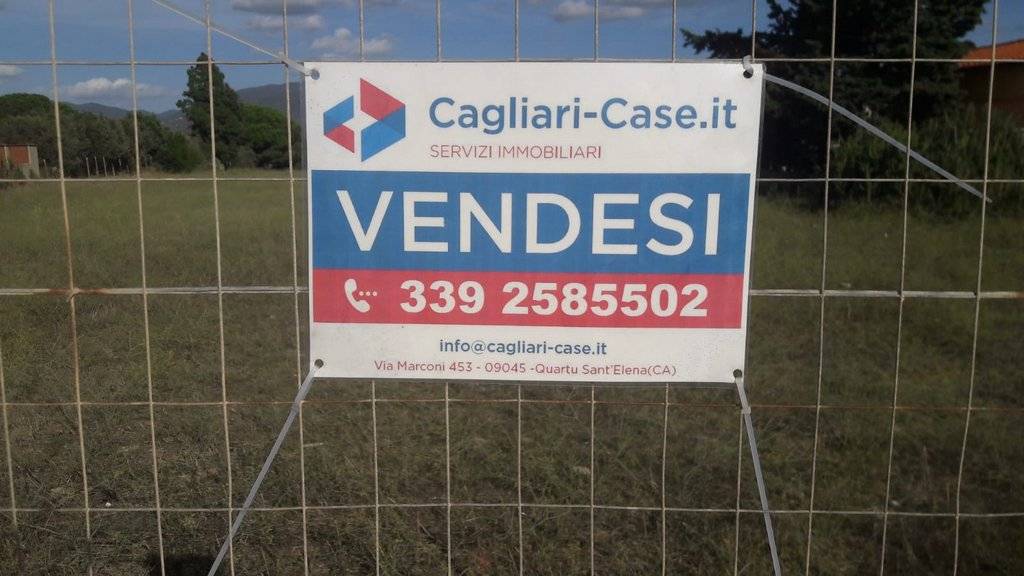 Terreno Agricolo in vendita a Quartu Sant'Elena, Flumini-Separassiu