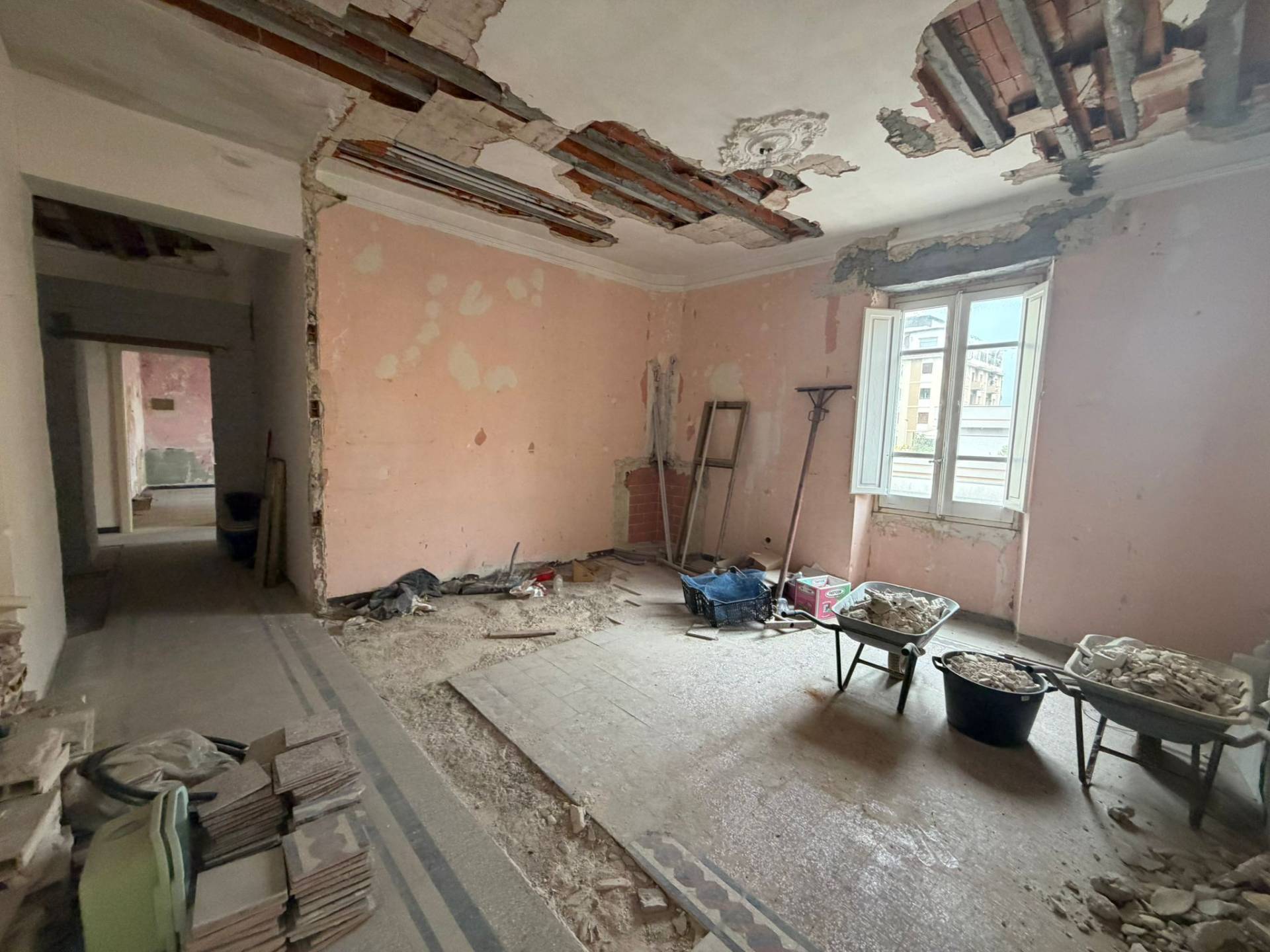 Appartamento in vendita a Cagliari, San Benedetto