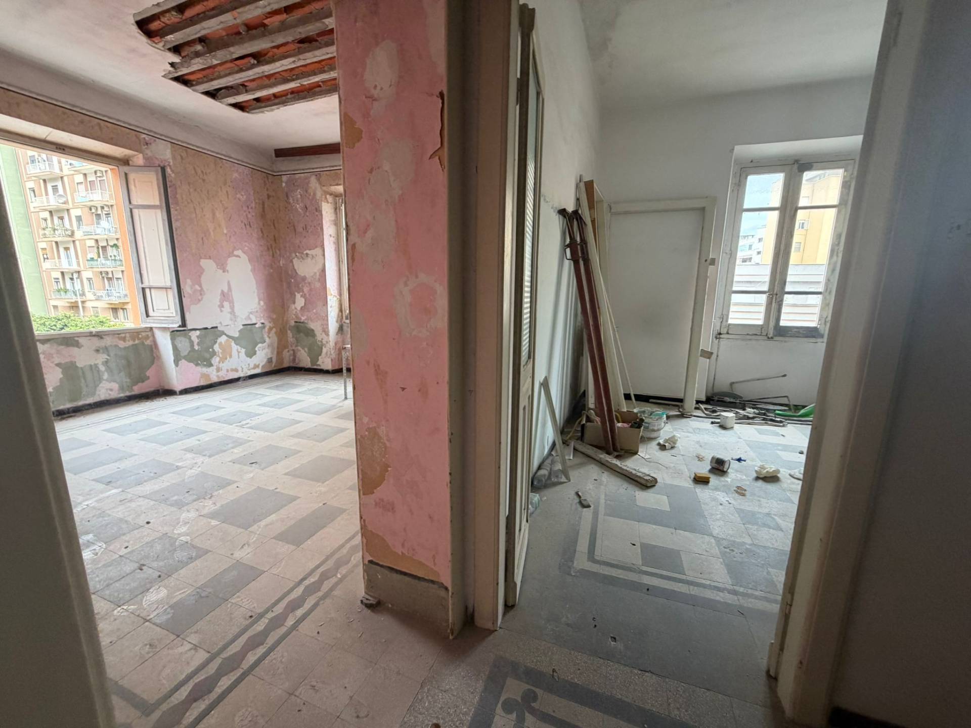 Appartamento in vendita a Cagliari, San Benedetto