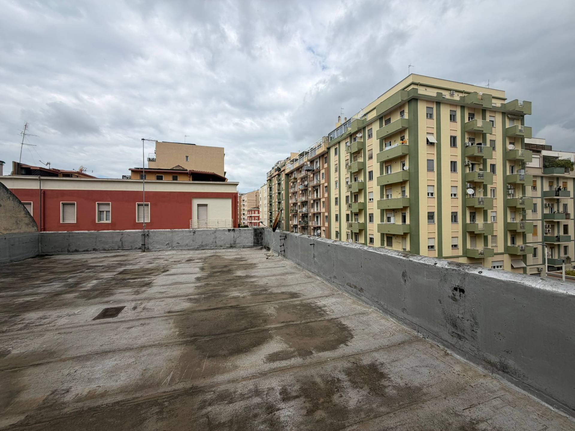 Appartamento in vendita a Cagliari, San Benedetto