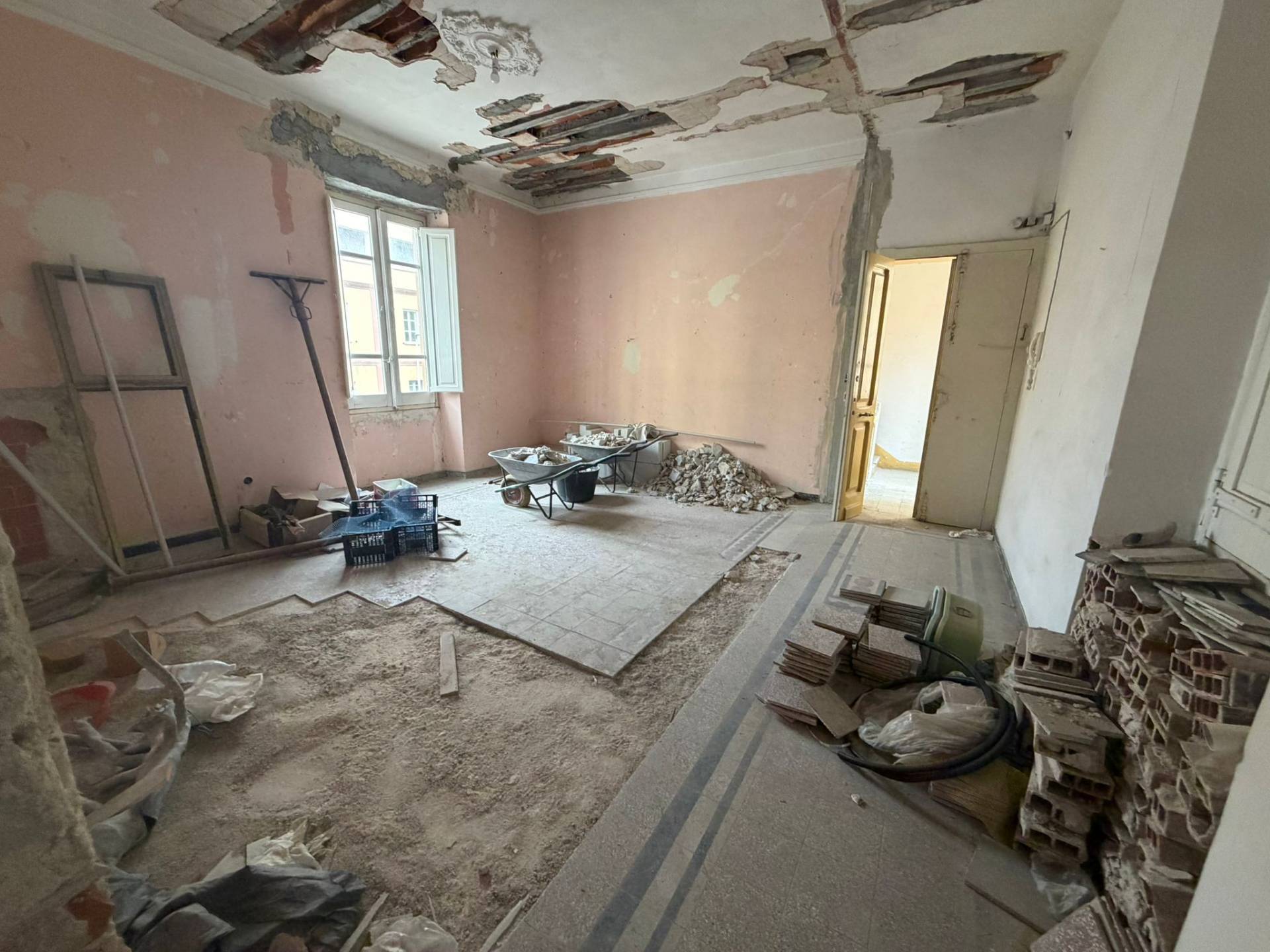 Appartamento in vendita a Cagliari, San Benedetto