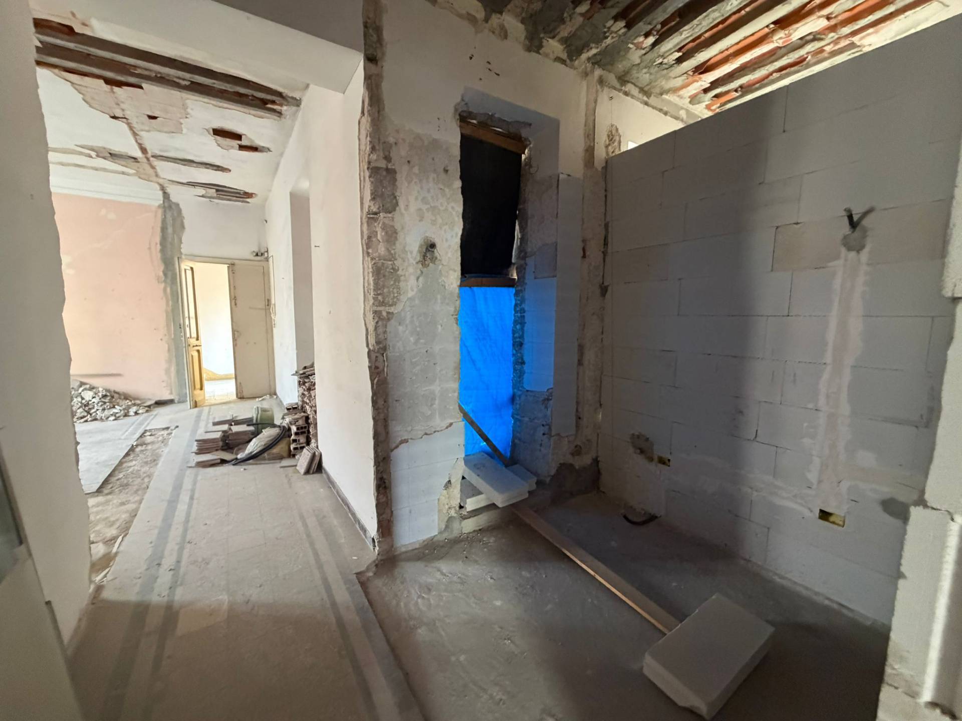 Appartamento in vendita a Cagliari, San Benedetto