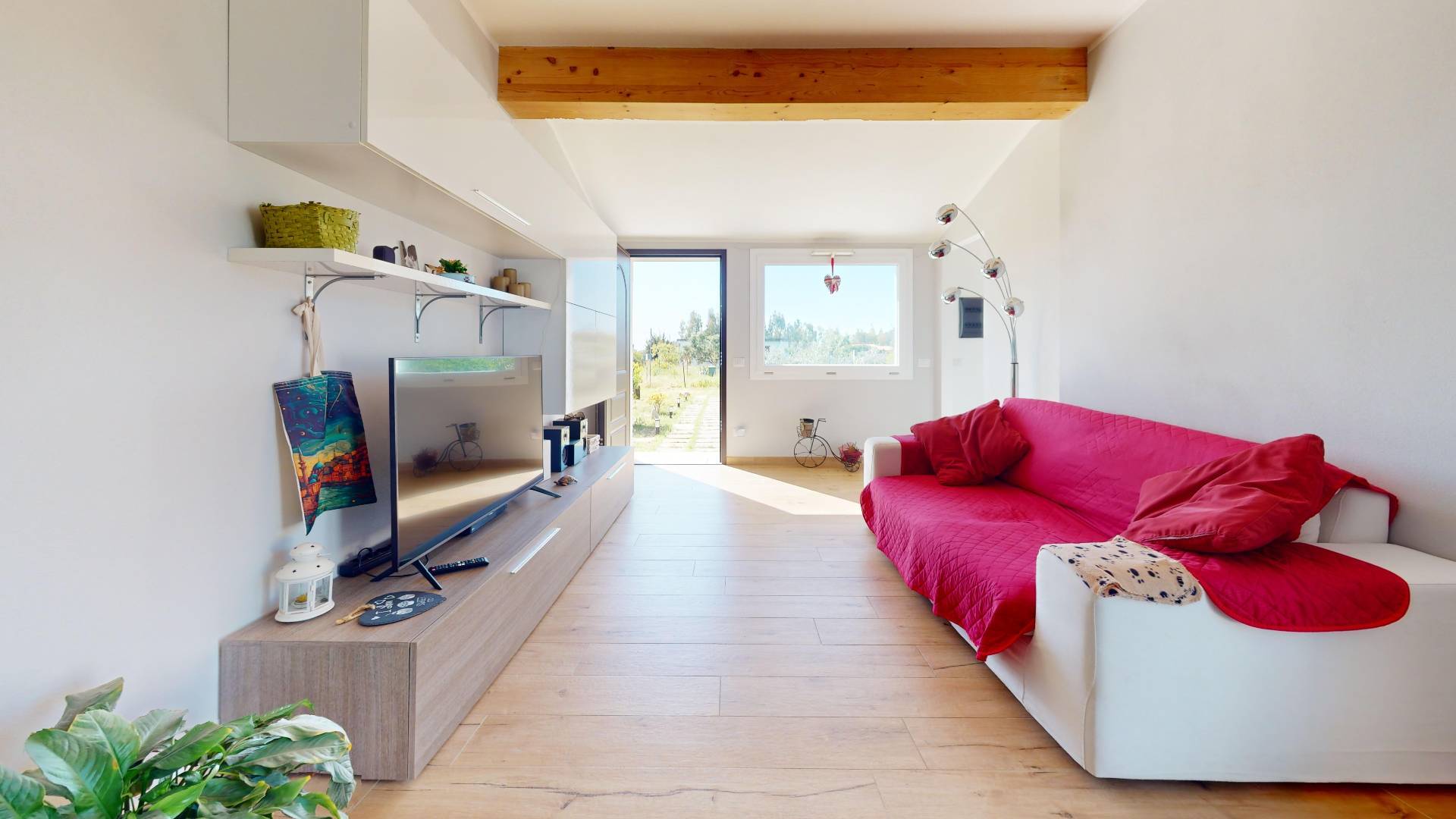 Casa singola in vendita a Quartu Sant'Elena, Flumini-Separassiu