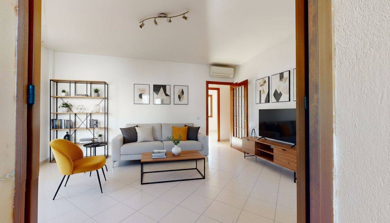 Appartamento in vendita a Cagliari, Pirri
