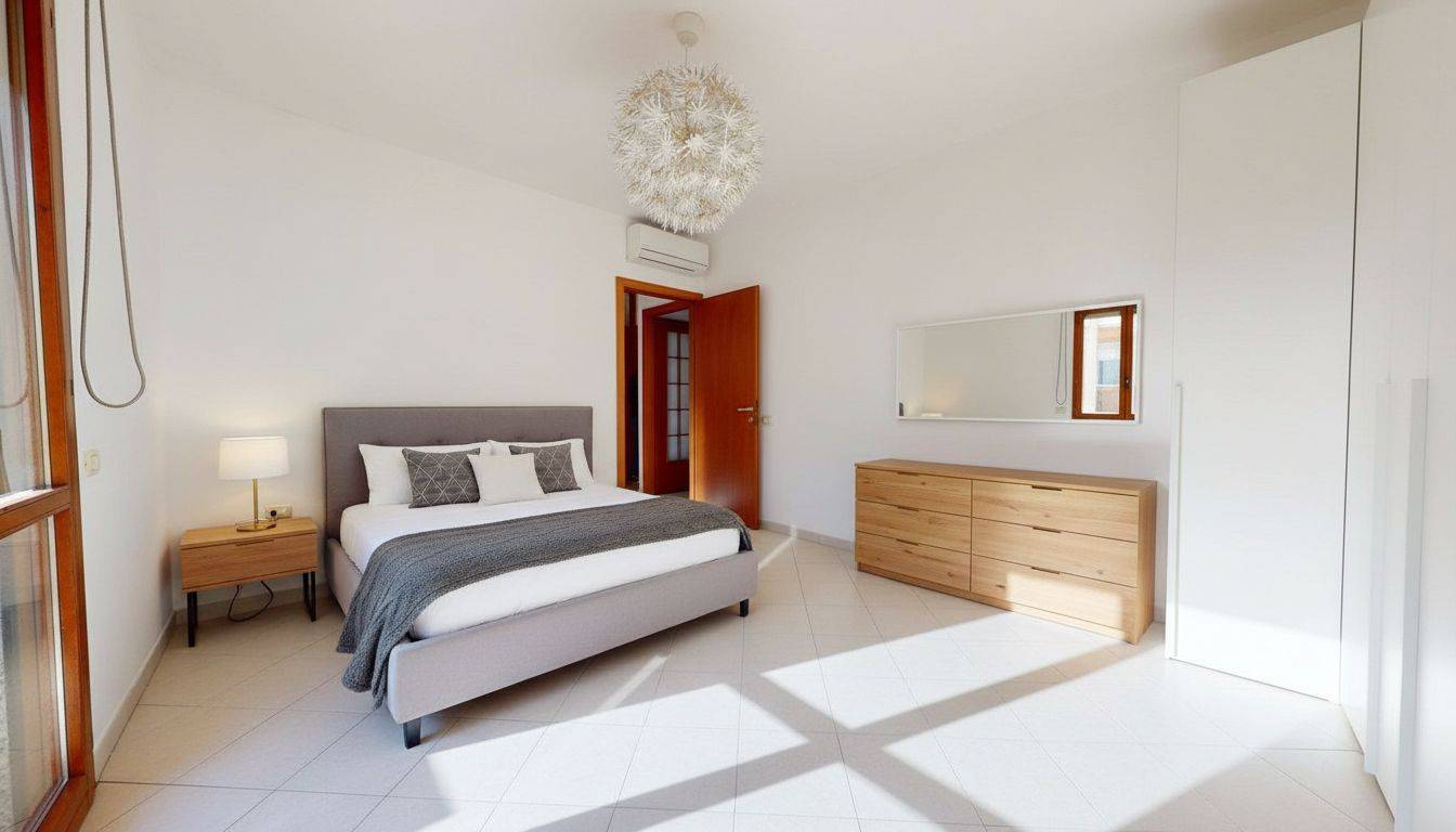 Appartamento in vendita a Cagliari, Pirri