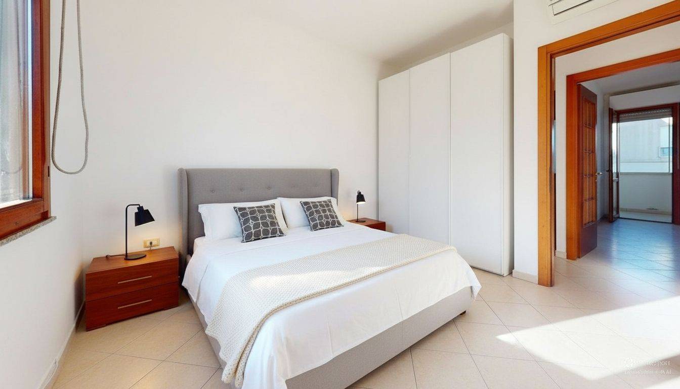 Appartamento in vendita a Cagliari, Pirri