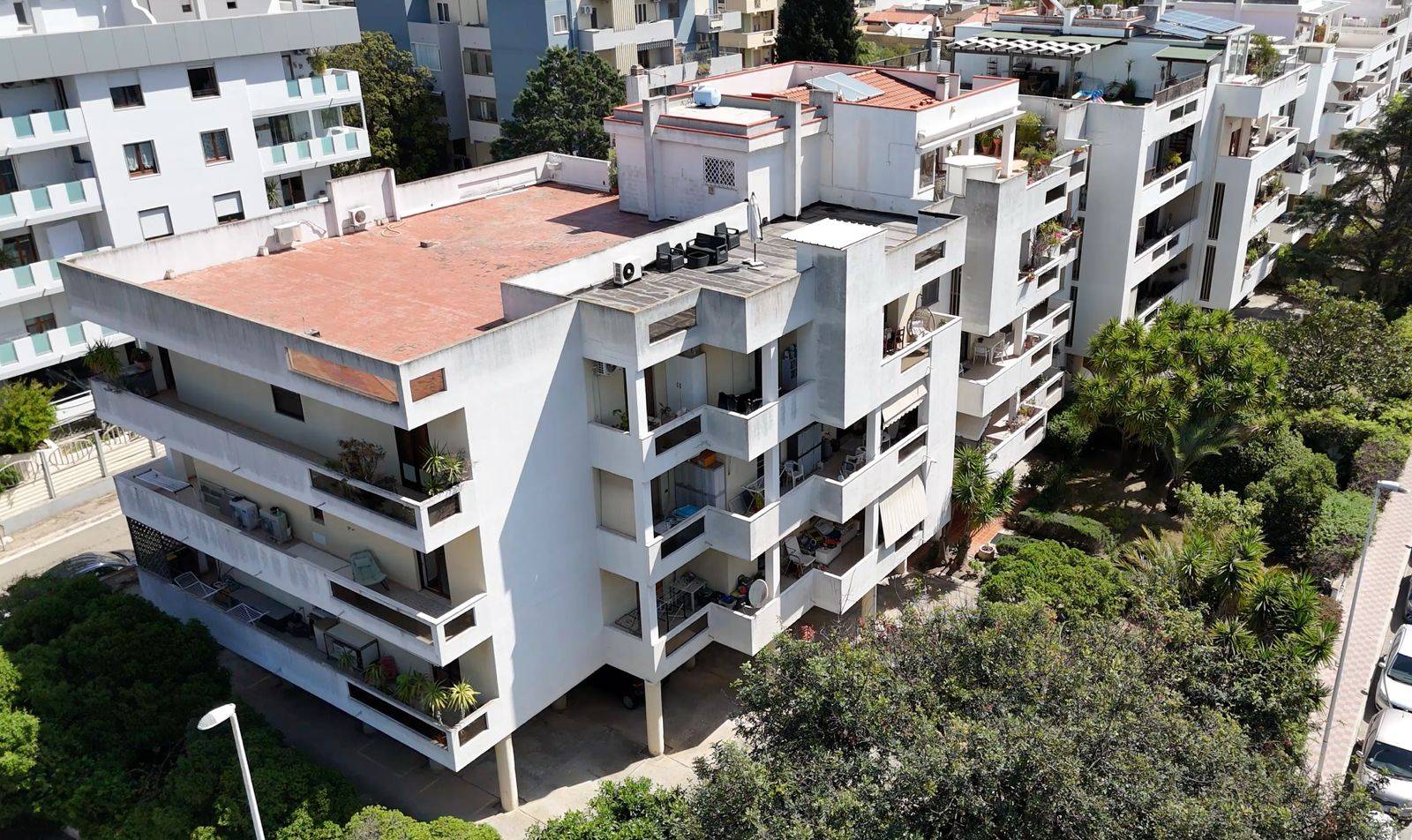 Appartamento in vendita a Cagliari, Pirri