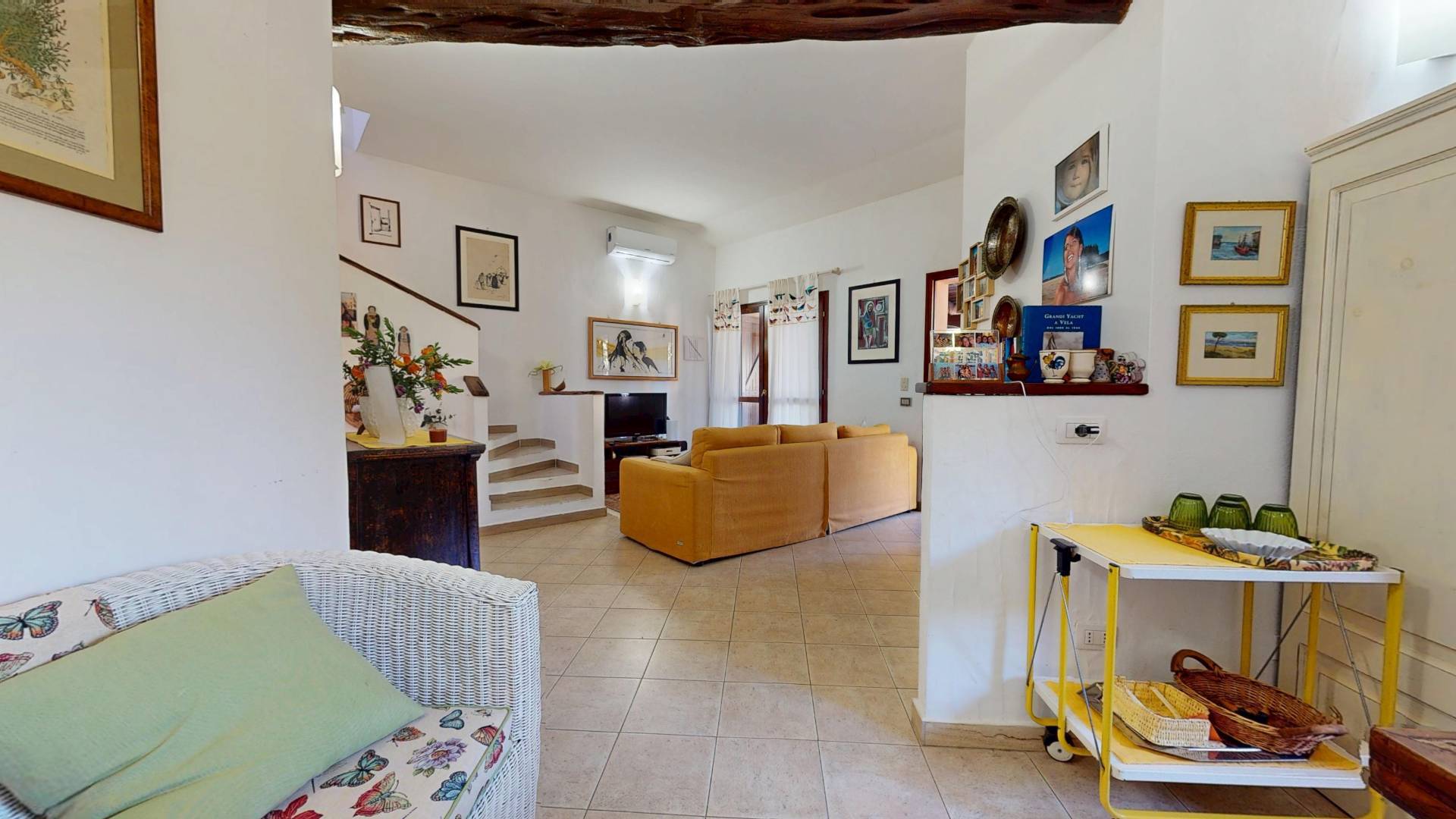 Villette a schiera in vendita a Quartu Sant'Elena, Litorale