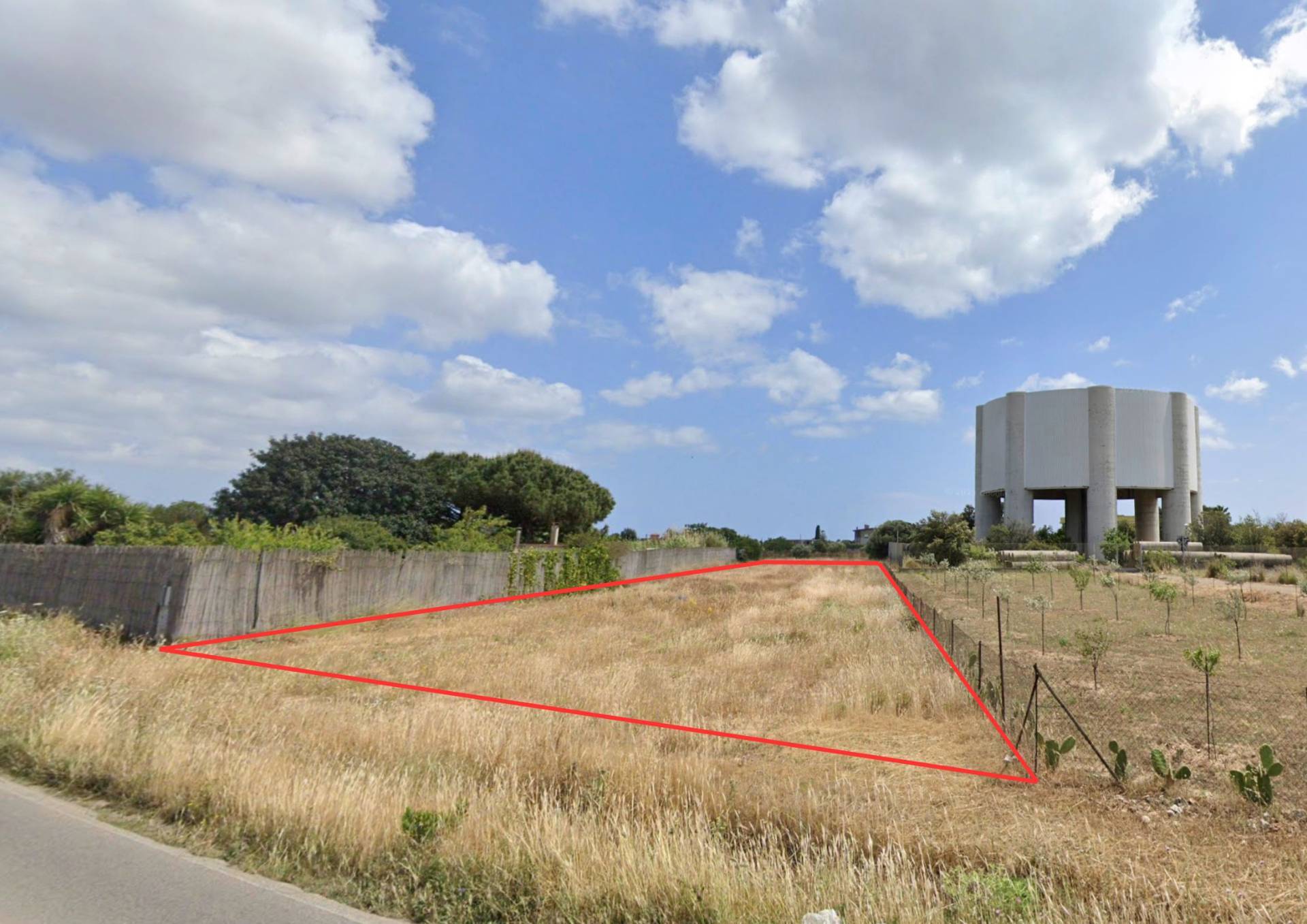 Terreno Agricolo in vendita a Quartu Sant'Elena, SS 554