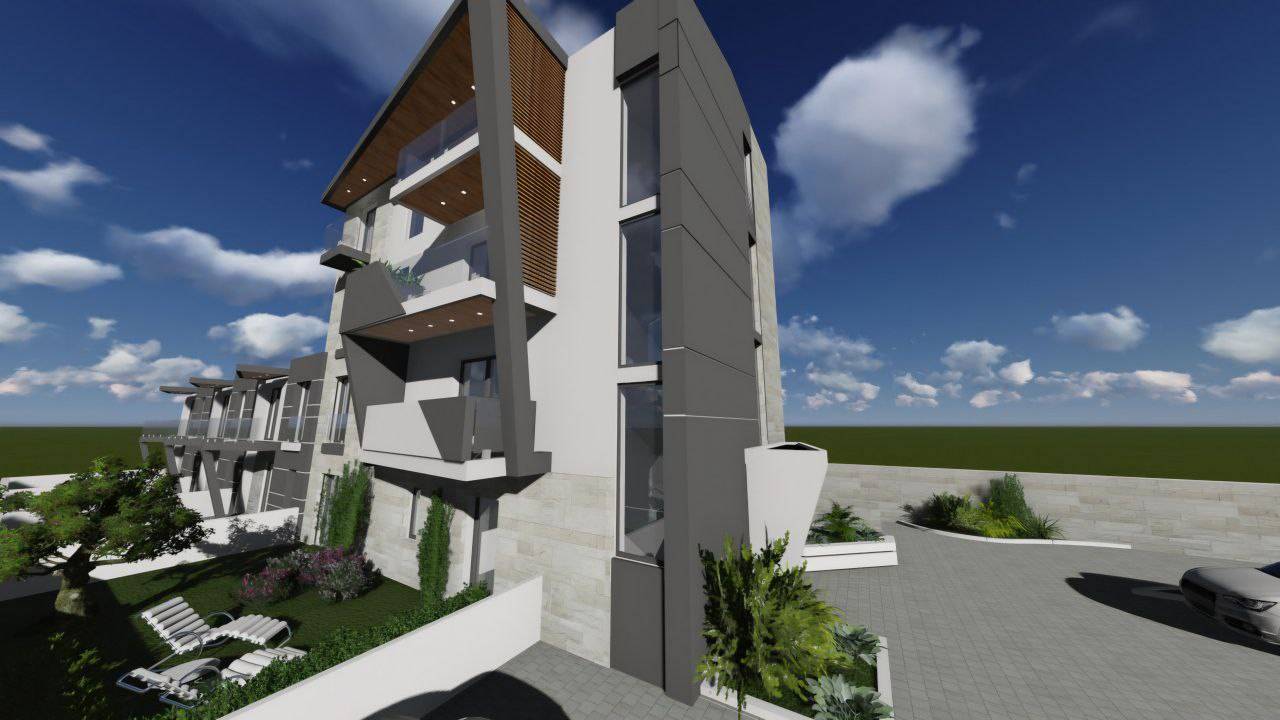 Villette a schiera in vendita a Cagliari, Genneruxi