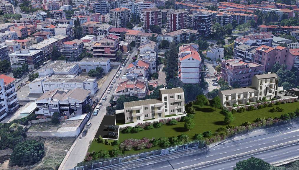 Villette a schiera in vendita a Cagliari, Genneruxi
