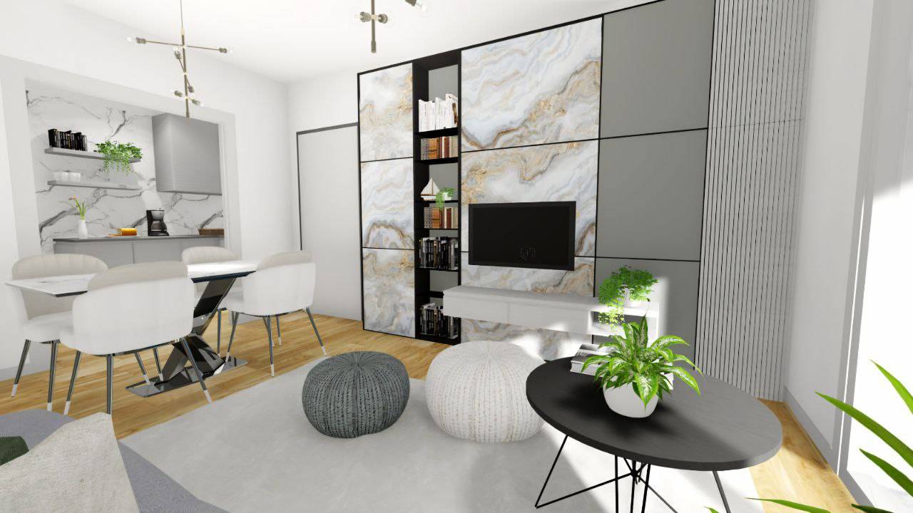 Appartamento in vendita a Cagliari, Genneruxi