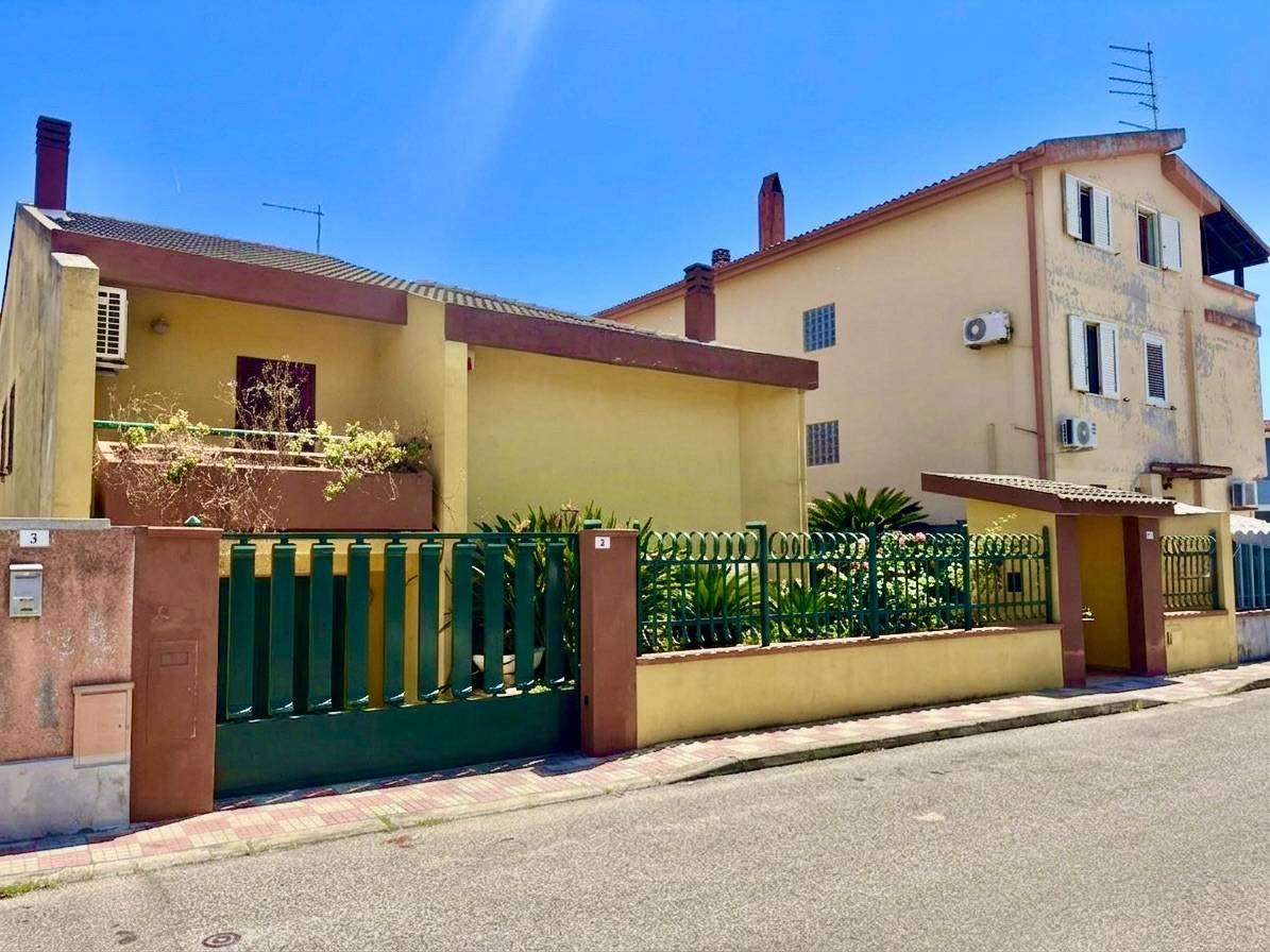 Villa in vendita a Cagliari, Barracca Manna