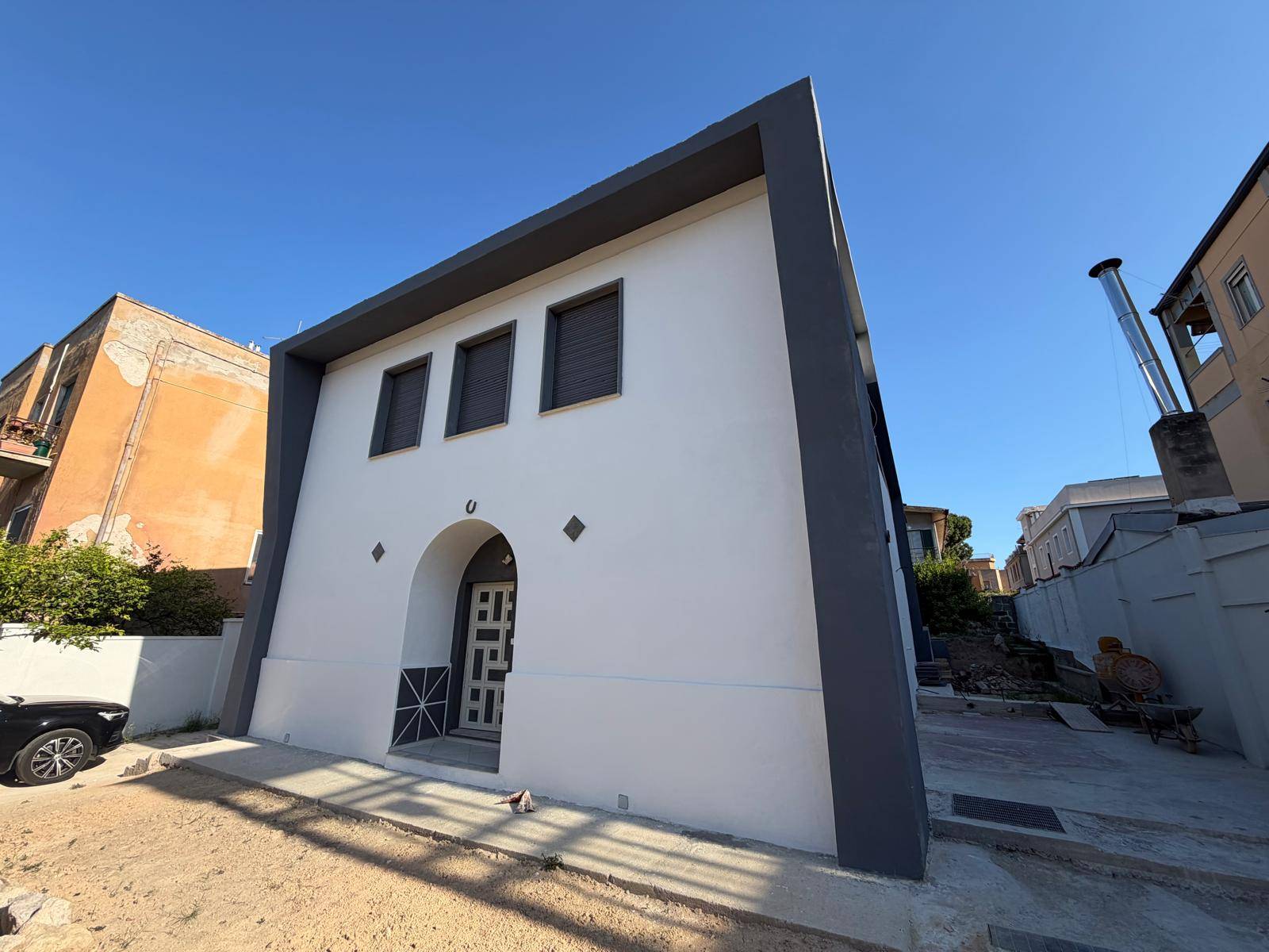 Villa in vendita a Cagliari, Monte Urpinu