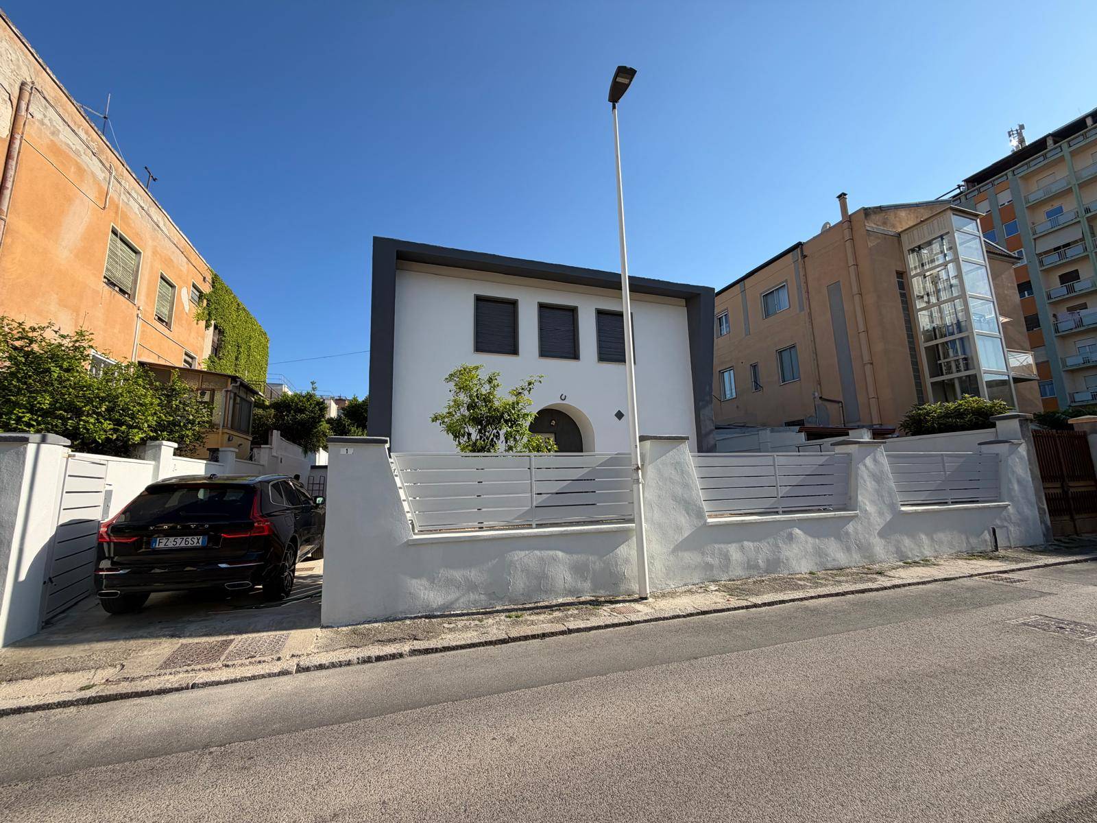 Villa in vendita a Cagliari, Monte Urpinu