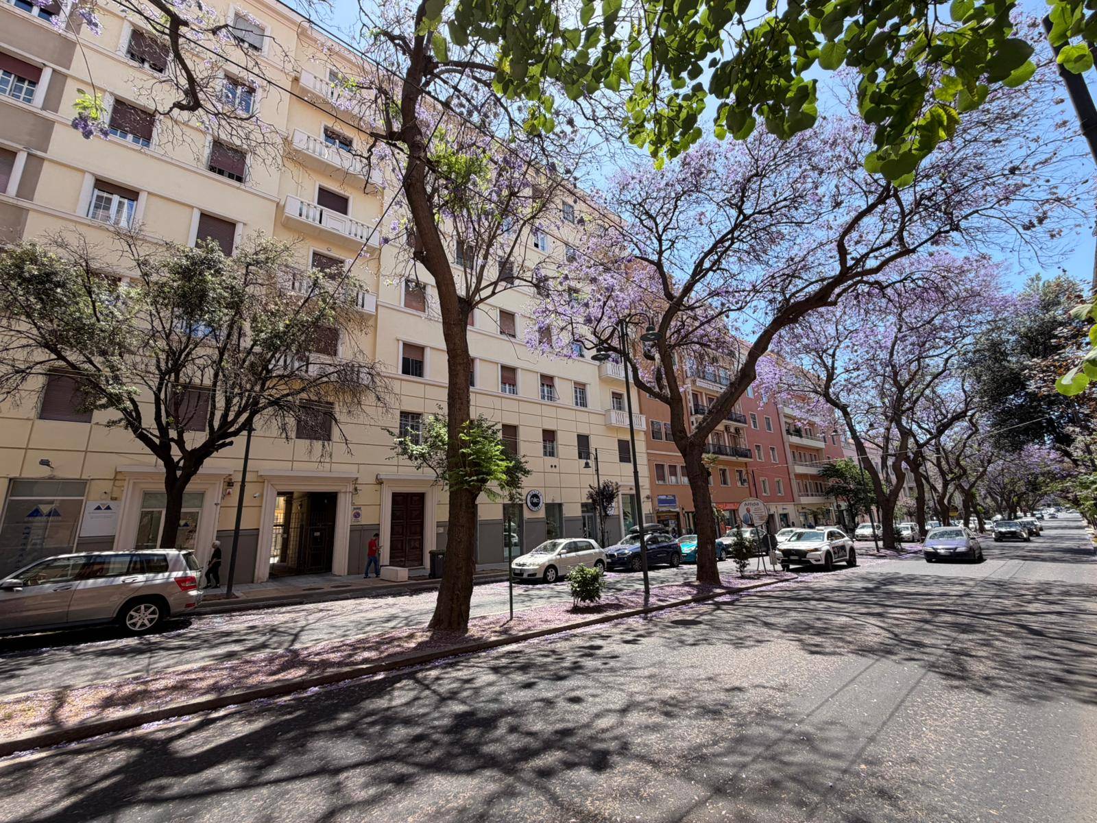 Appartamento in vendita a Cagliari, Centro