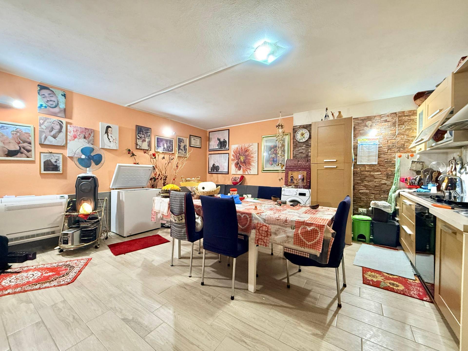 Magazzino in vendita a Settimo San Pietro